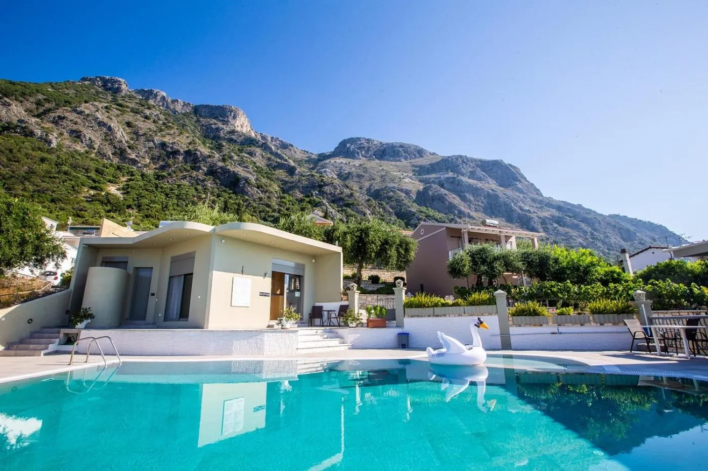 Property building in Locanda Barbati Luxury ApartHotel