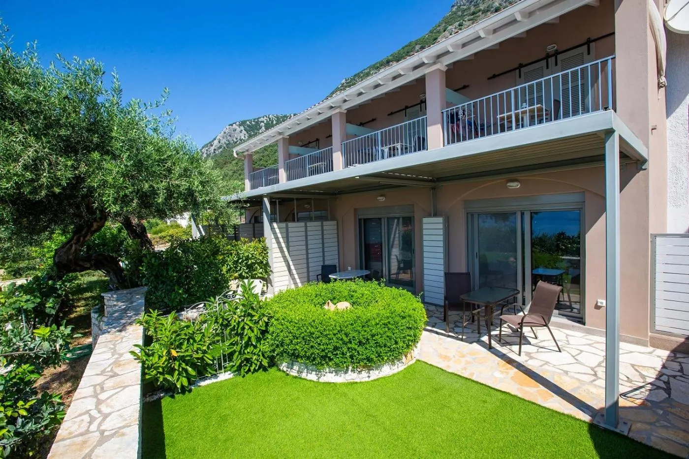 Property building in Locanda Barbati Luxury ApartHotel