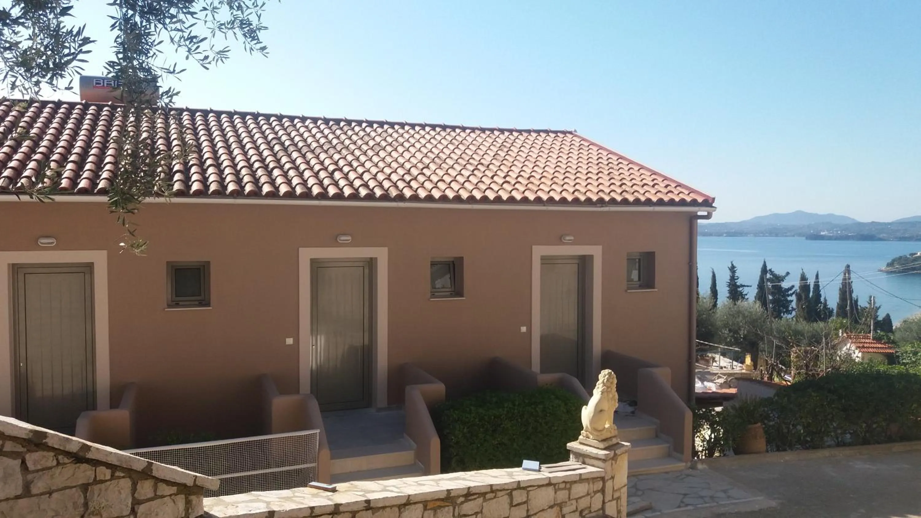 Facade/entrance in Locanda Barbati Luxury ApartHotel