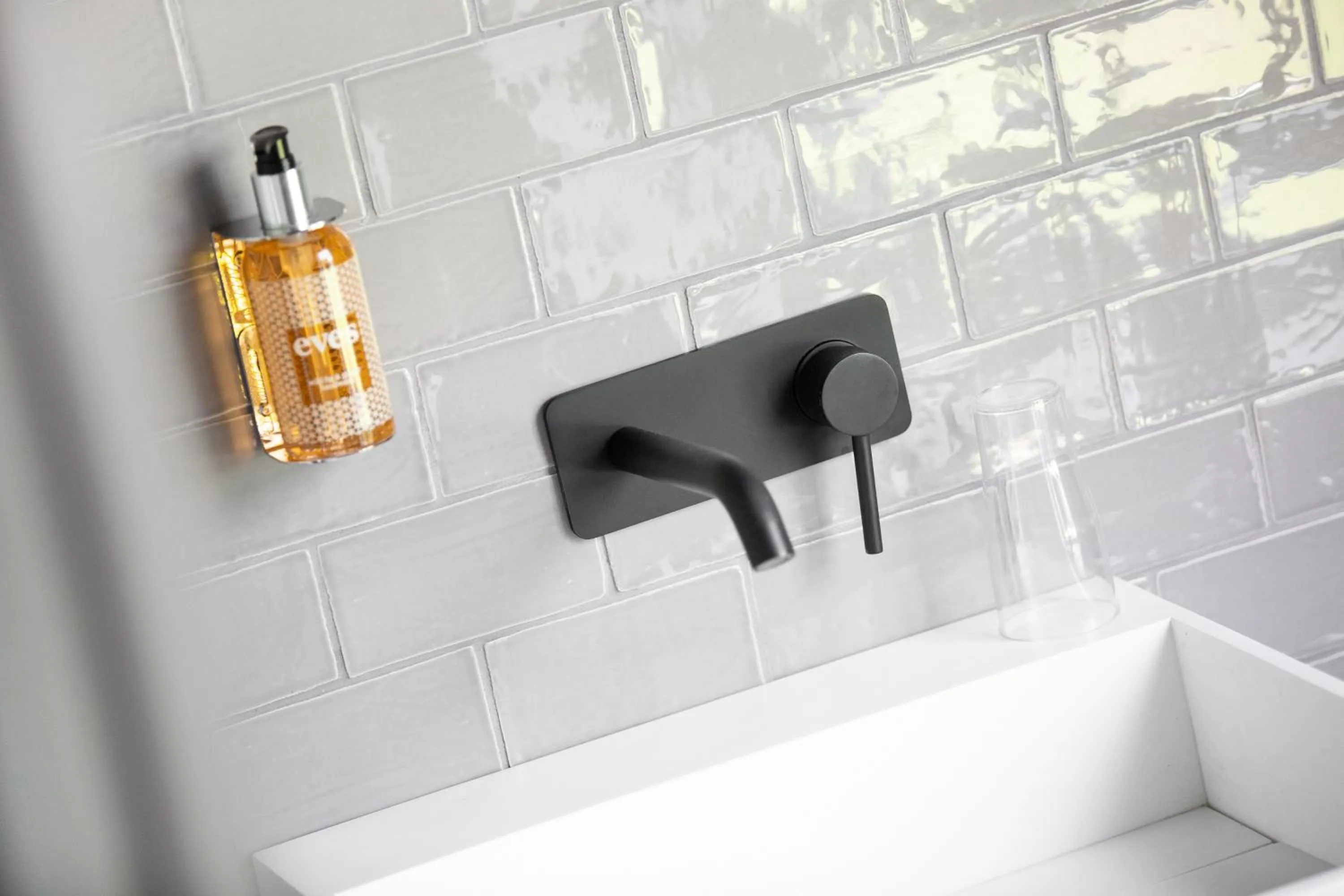 Bathroom in The Pickled Parson of Sedgefield