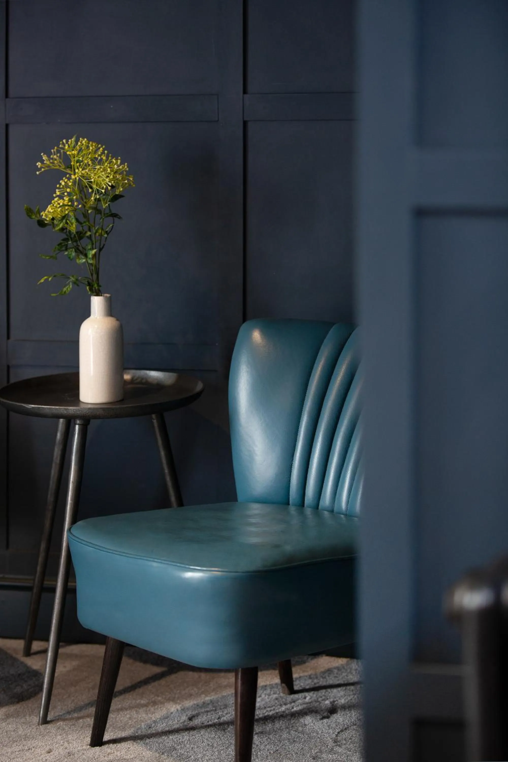 Decorative detail in The Pickled Parson of Sedgefield