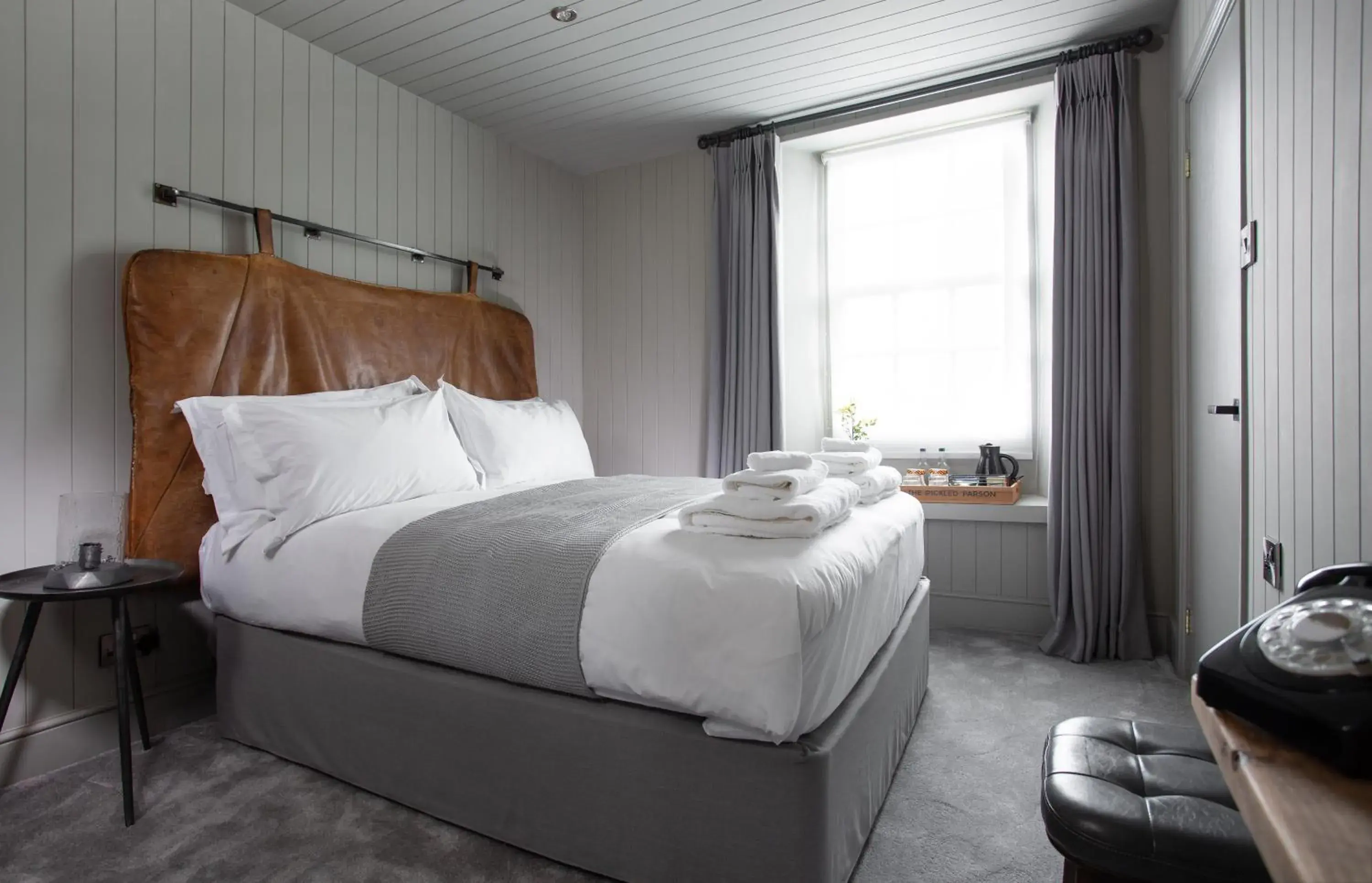 Deluxe Double Room in The Pickled Parson of Sedgefield Deluxe Double Room in The Pickled Parson of Sedgefield