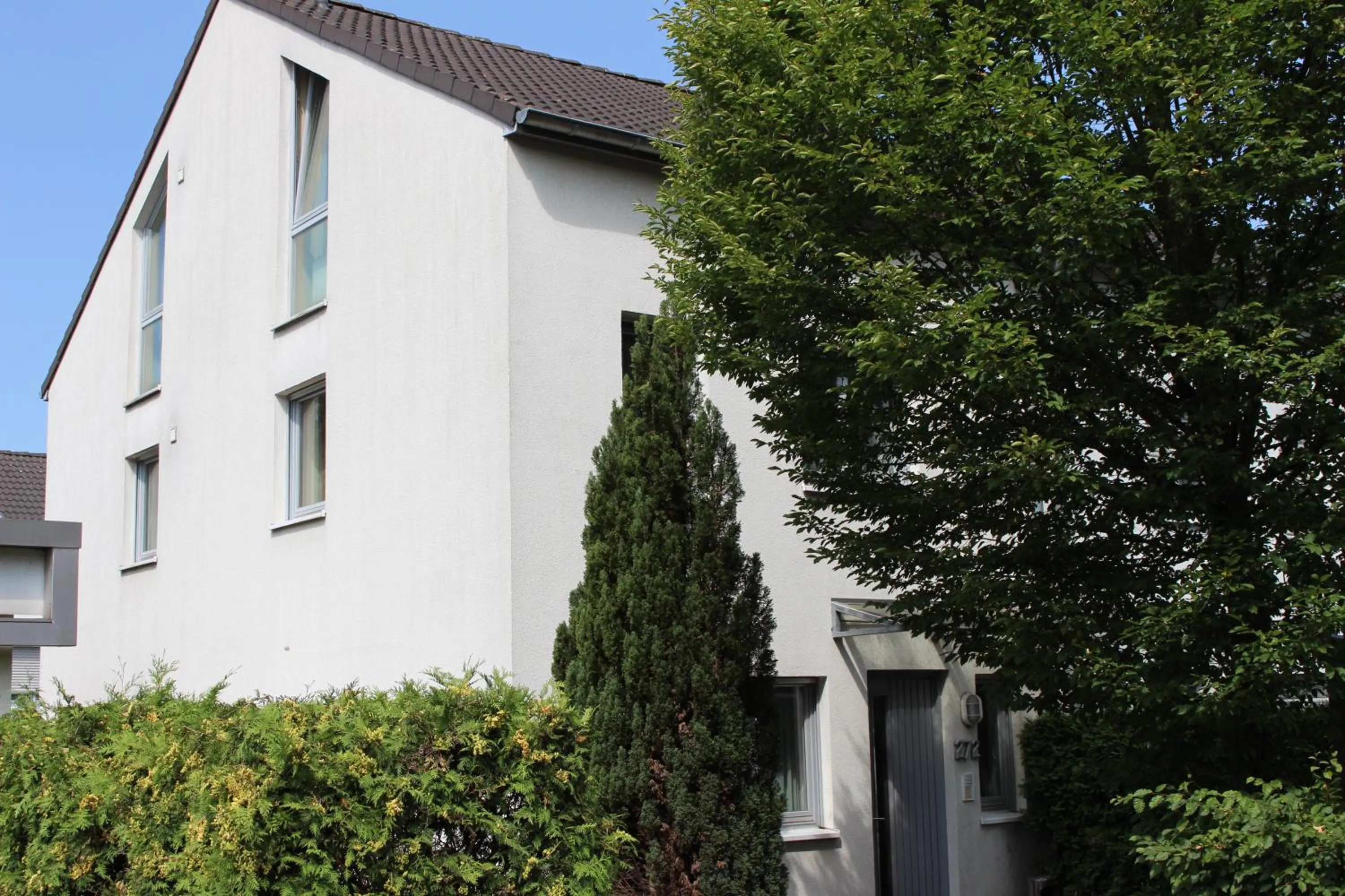 Property building in I.M.Apartments 42 m² für 2 Personen