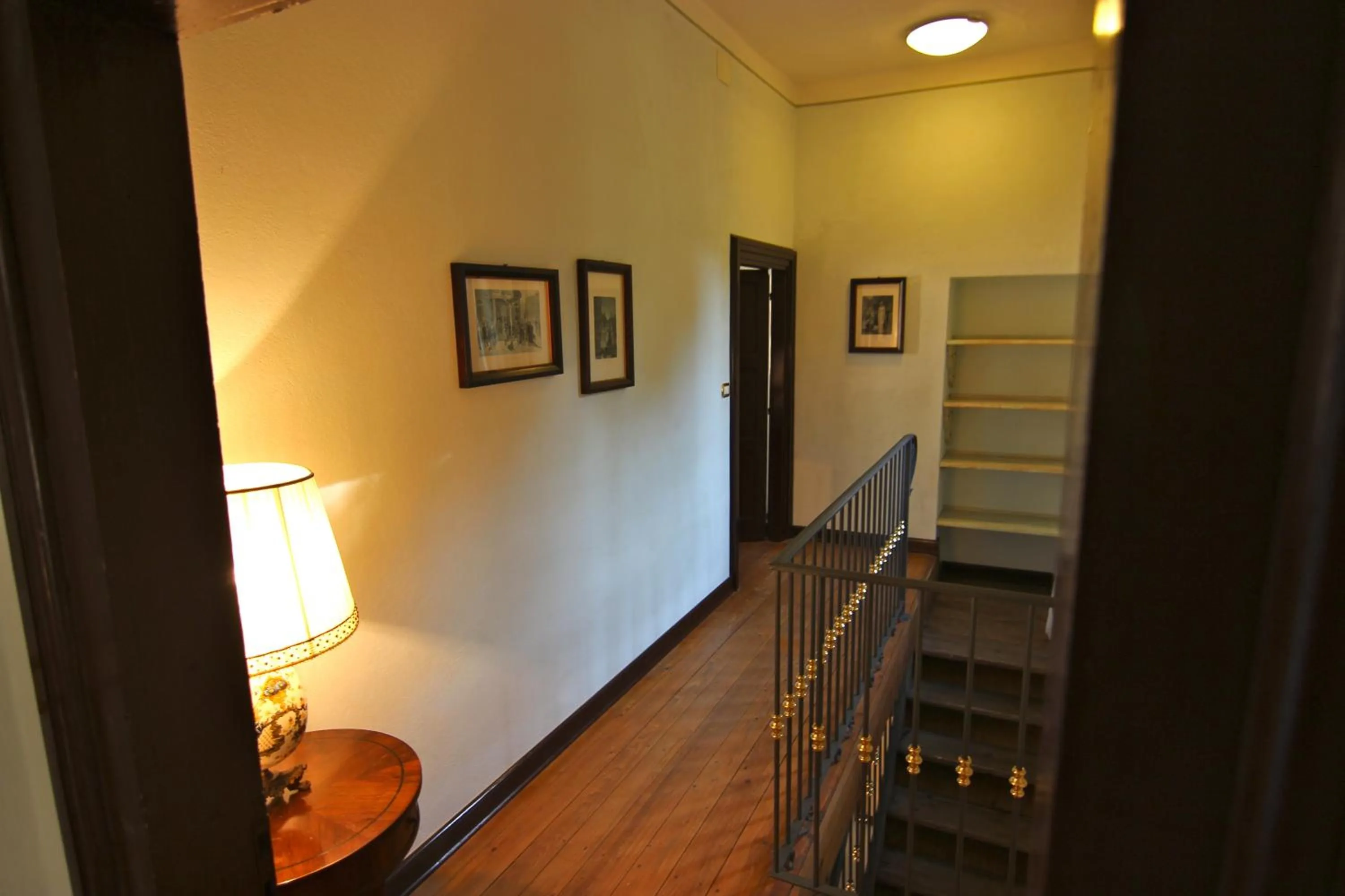 Area and facilities in Hotel Villa Giona