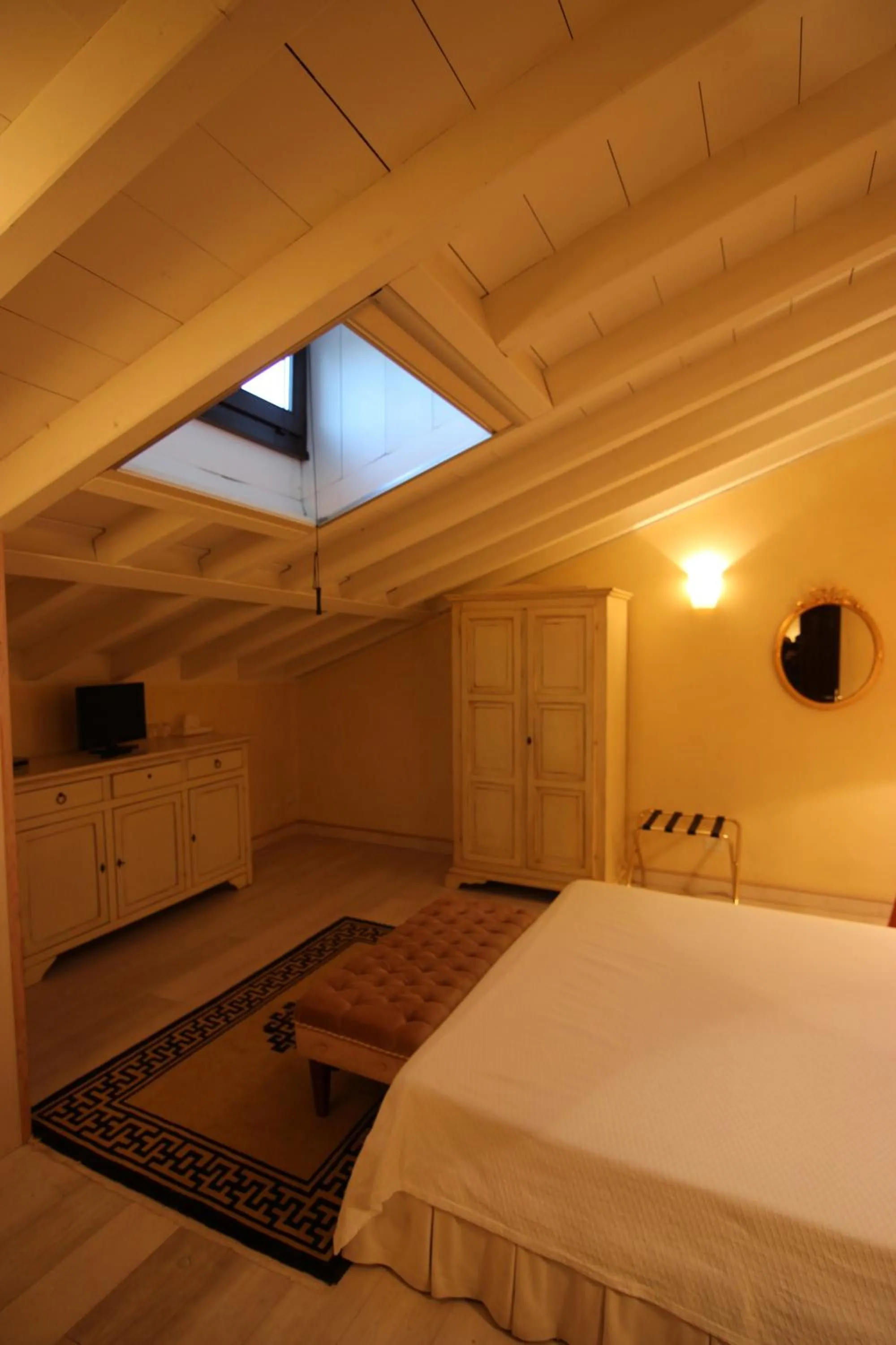 Bedroom in Hotel Villa Giona