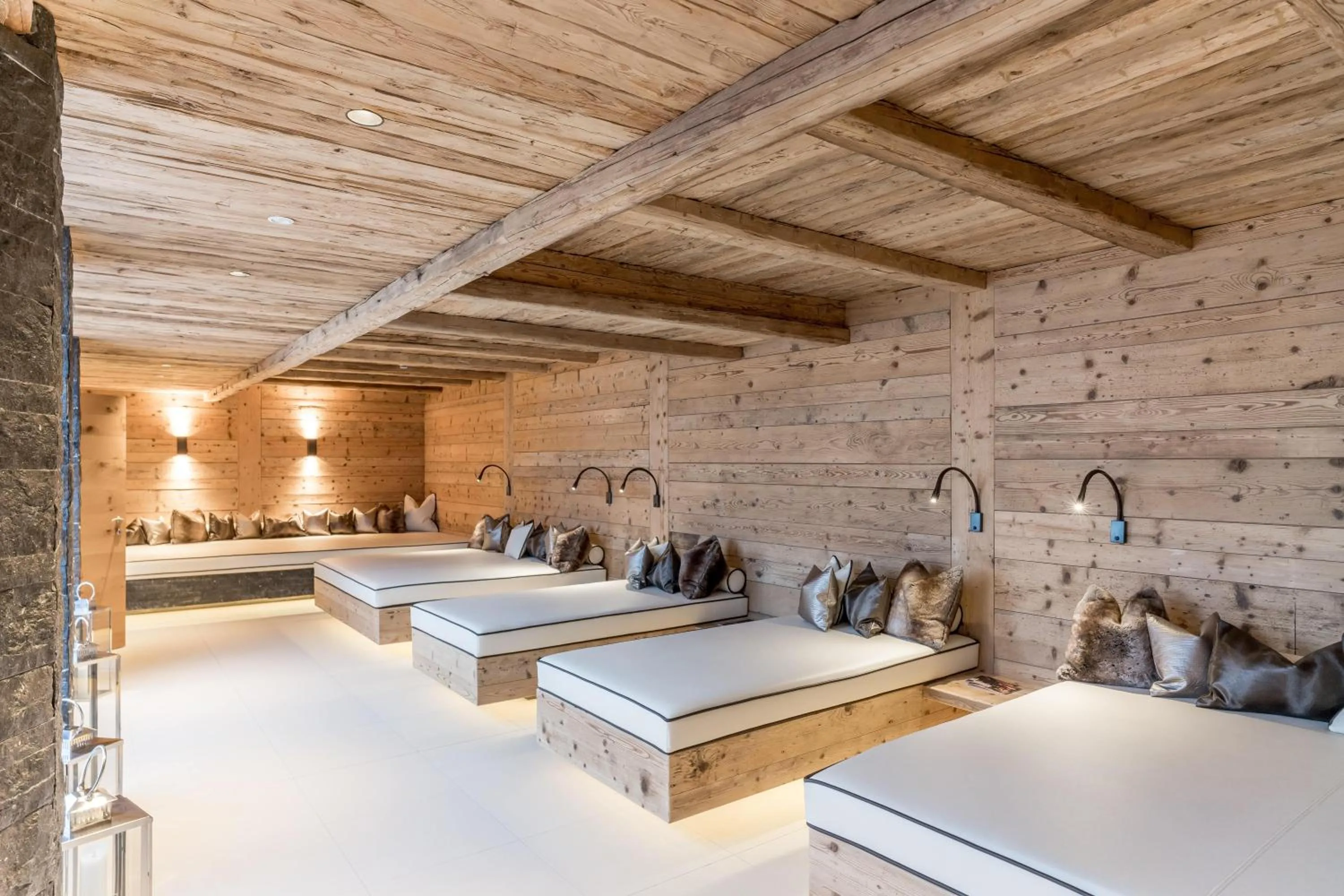 Spa and wellness centre/facilities, Bed in Hotel Mondin