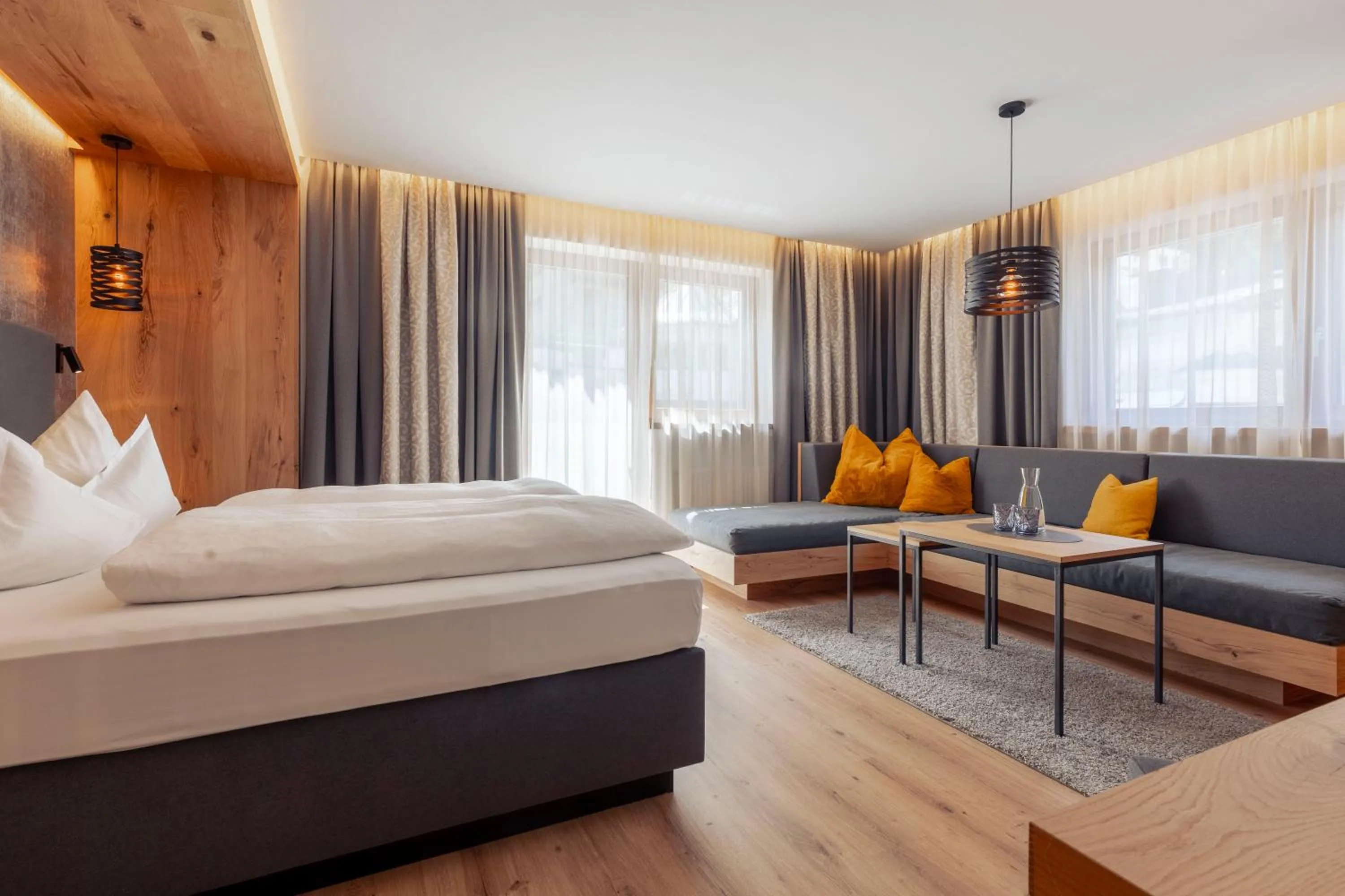 Photo of the whole room, Bed in Hotel Mondin