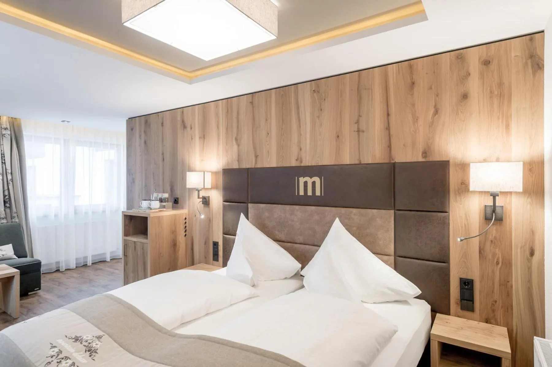 Photo of the whole room, Bed in Hotel Mondin