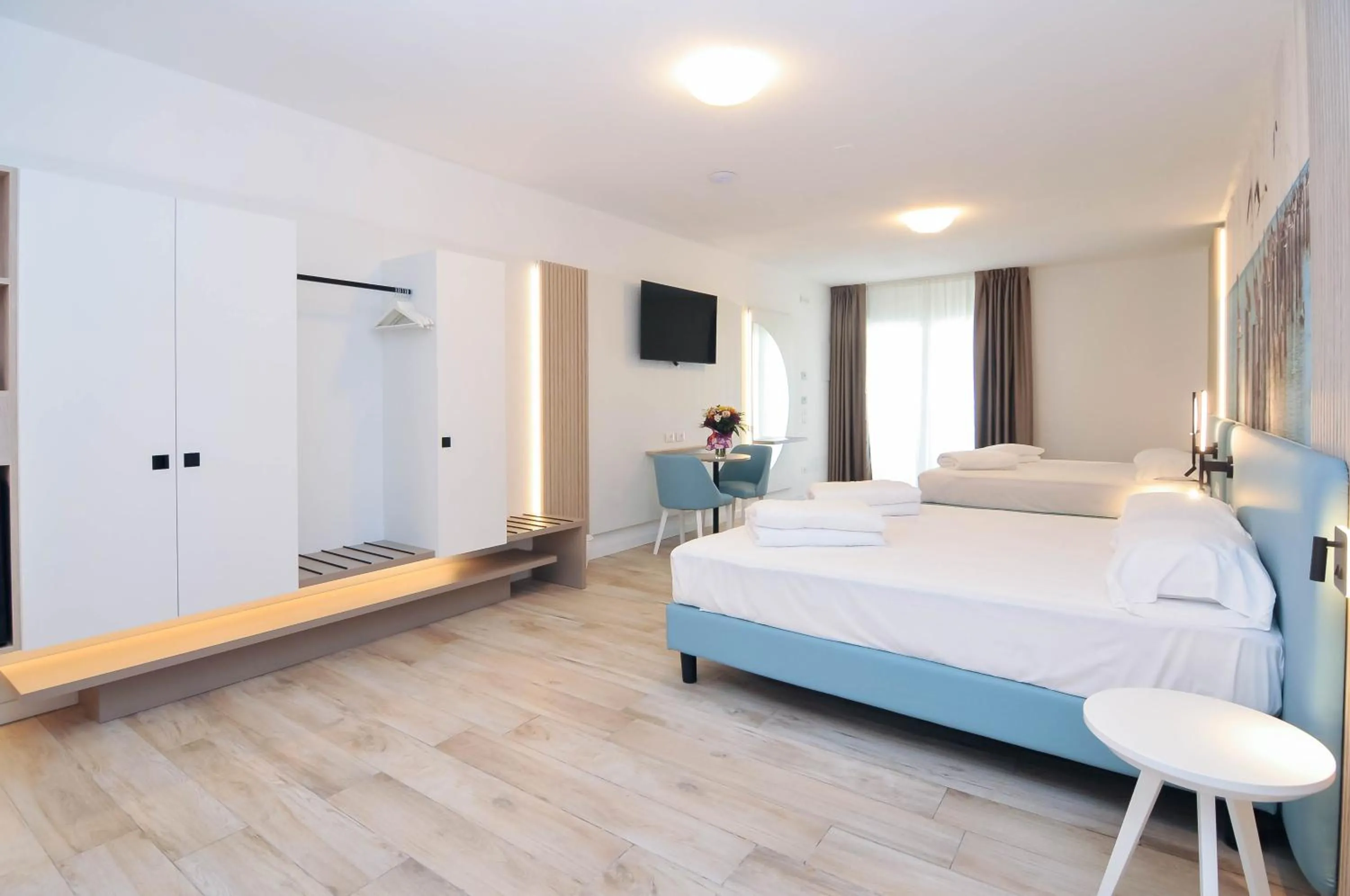 Bed in Marina Palace Hotel 4 stelle S