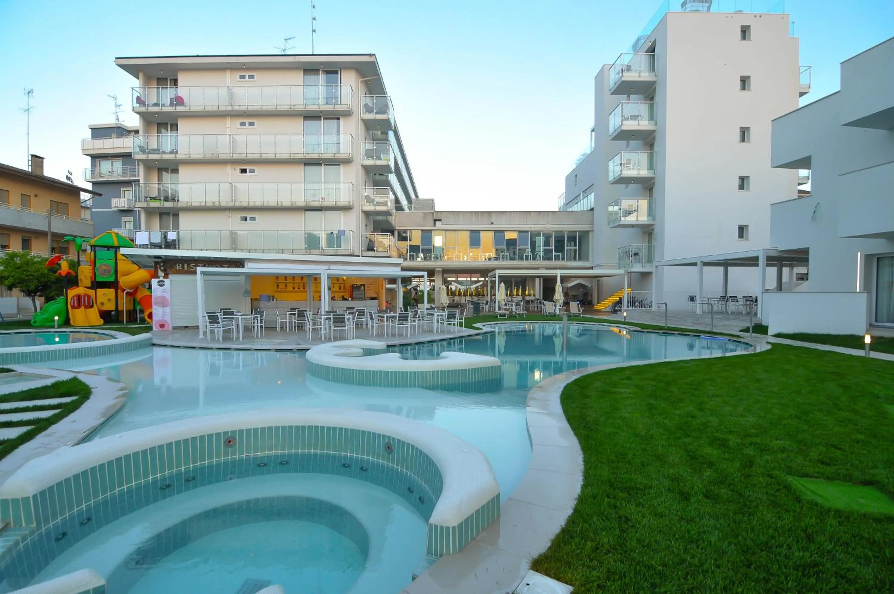 Marina Palace Hotel 4 stelle S