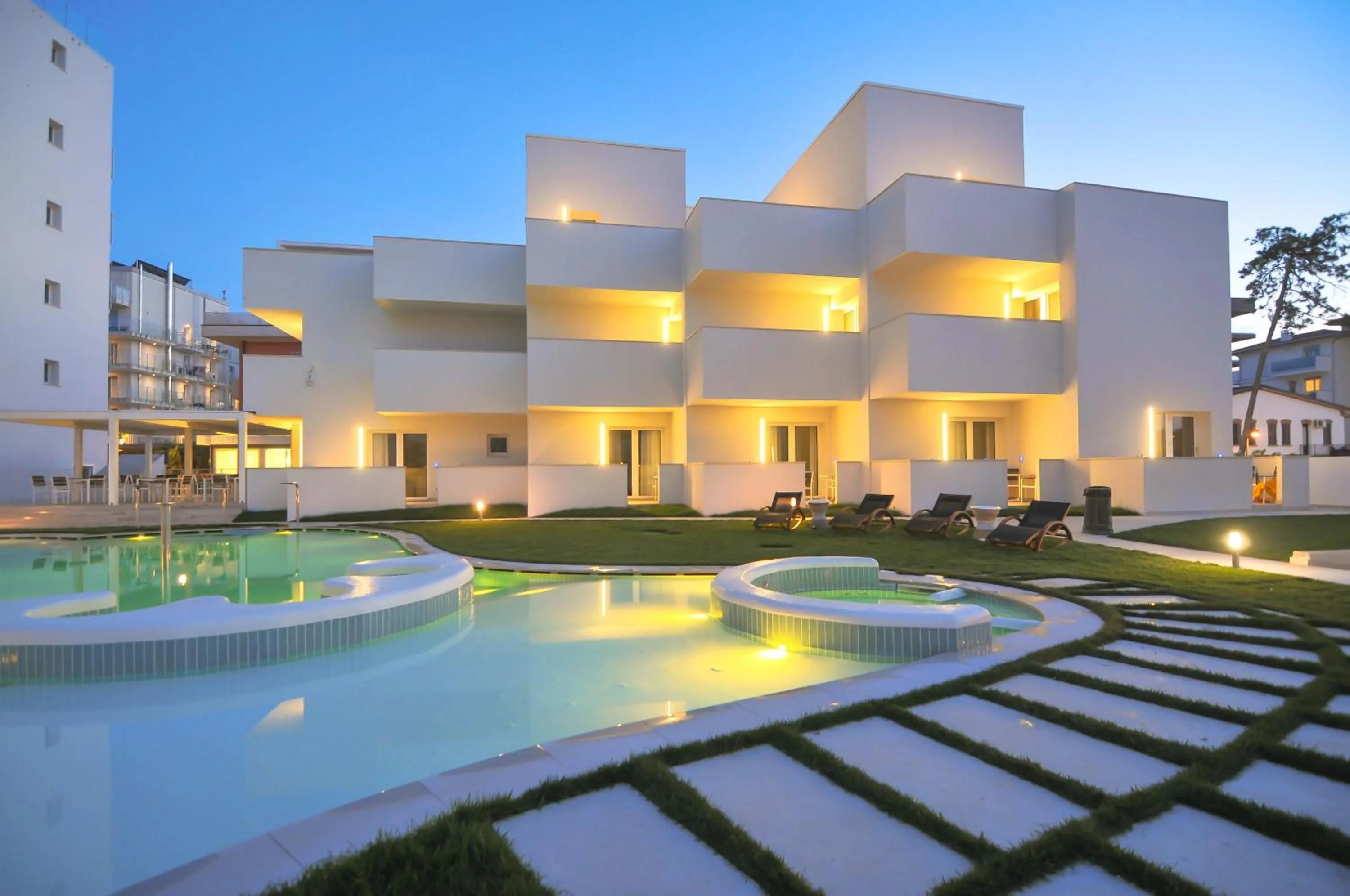 Marina Palace Hotel 4 stelle S