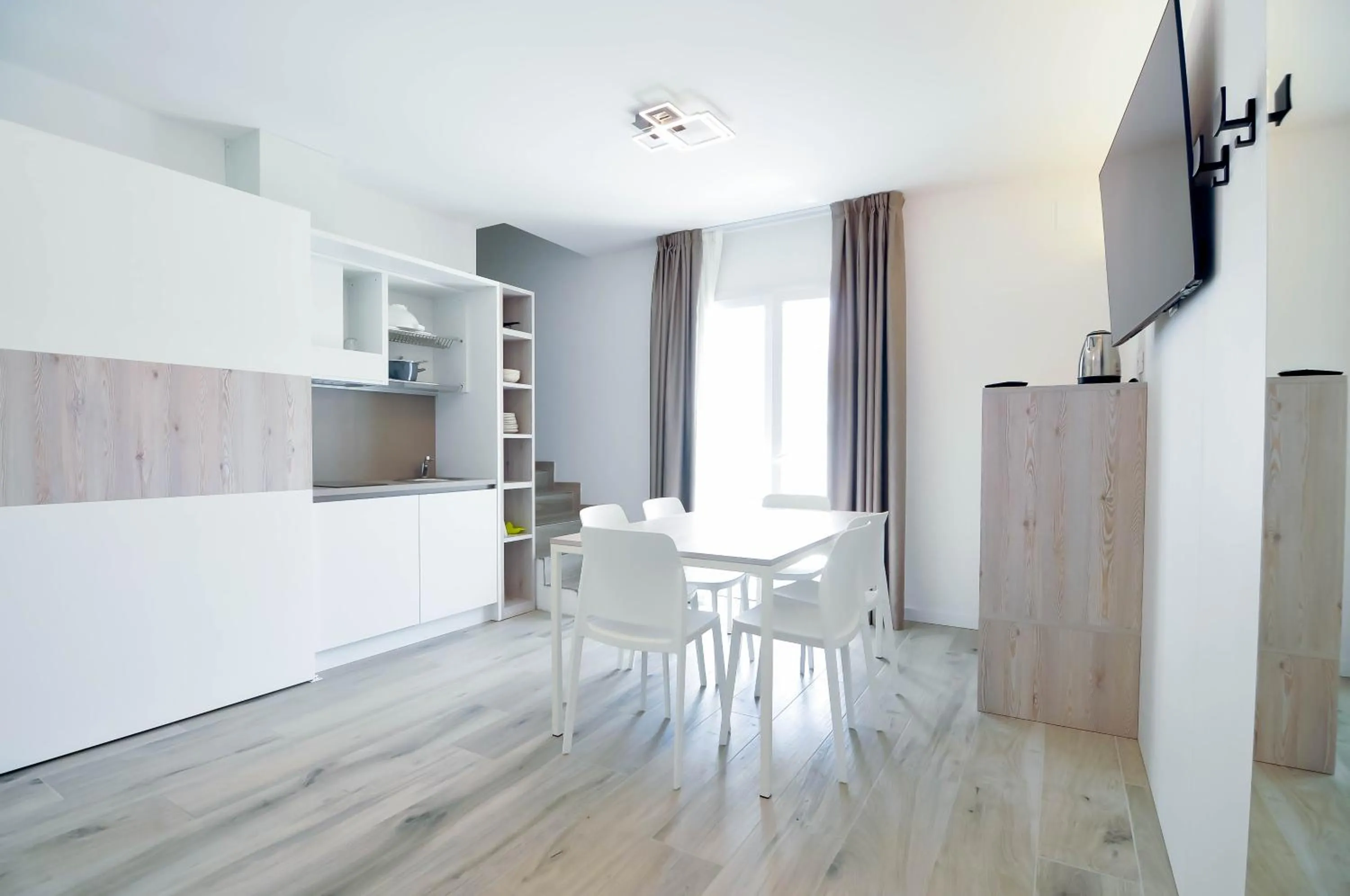 Living room in Marina Palace Hotel 4 stelle S