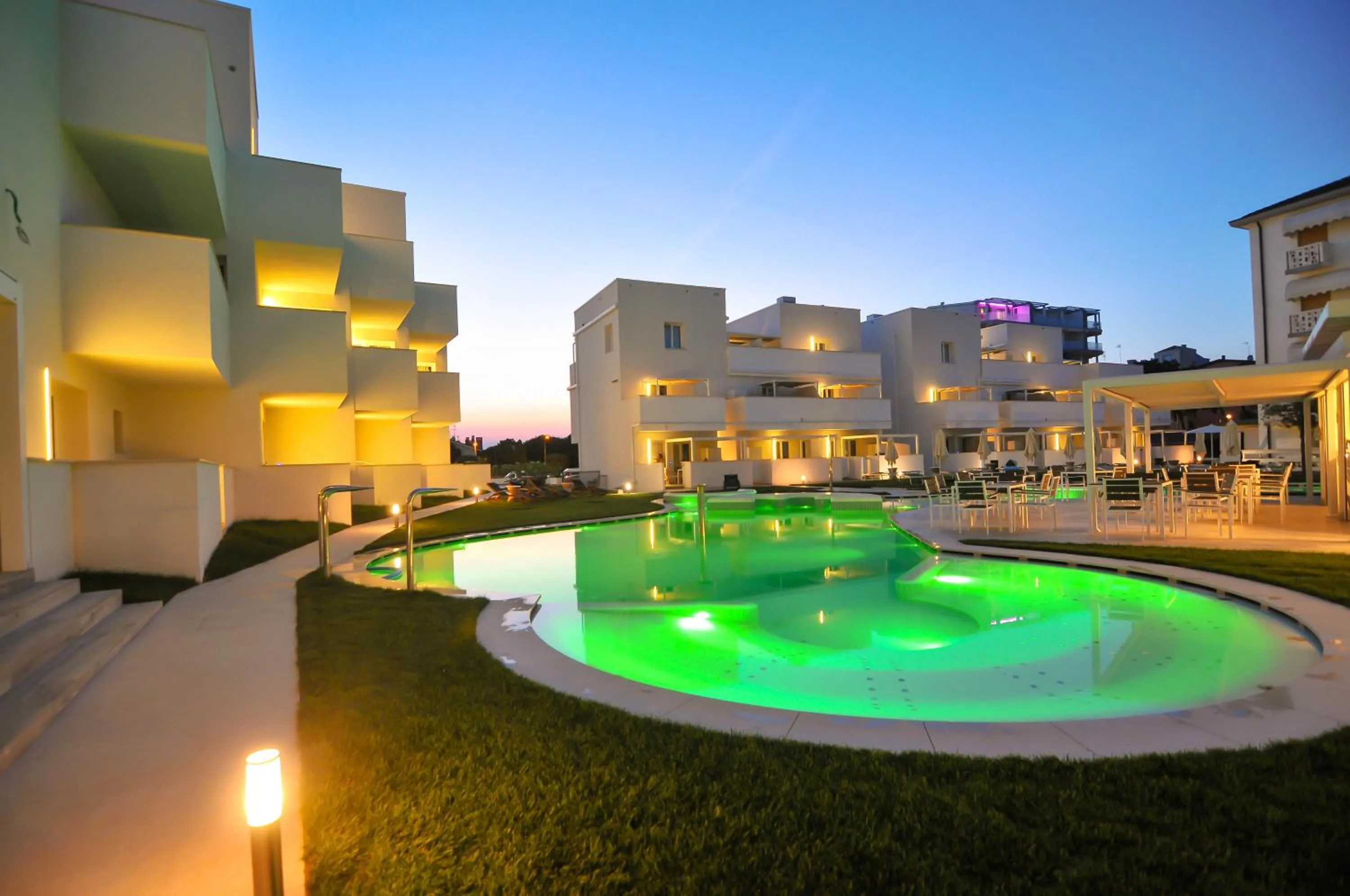 Marina Palace Hotel 4 stelle S