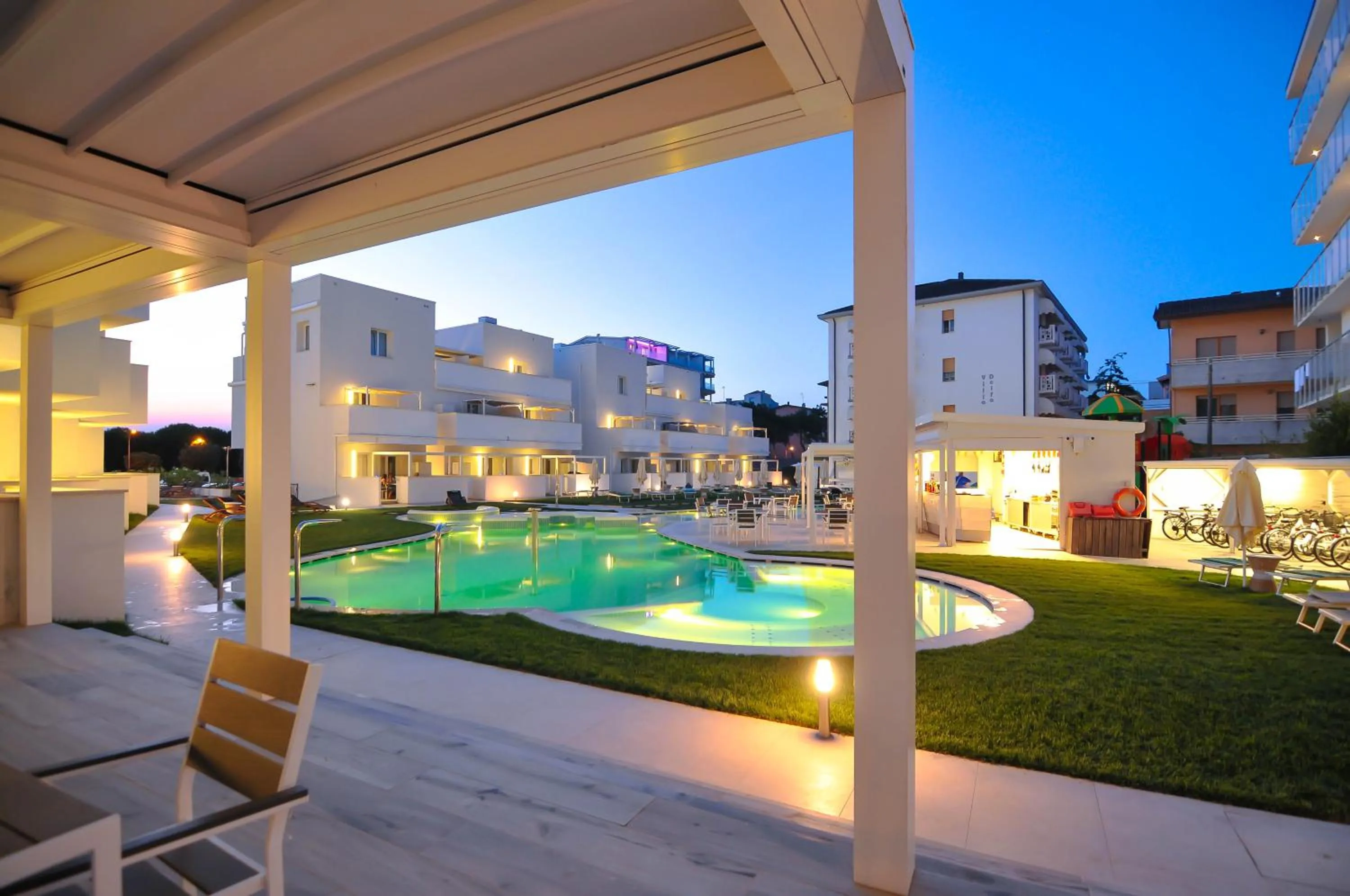 Marina Palace Hotel 4 stelle S