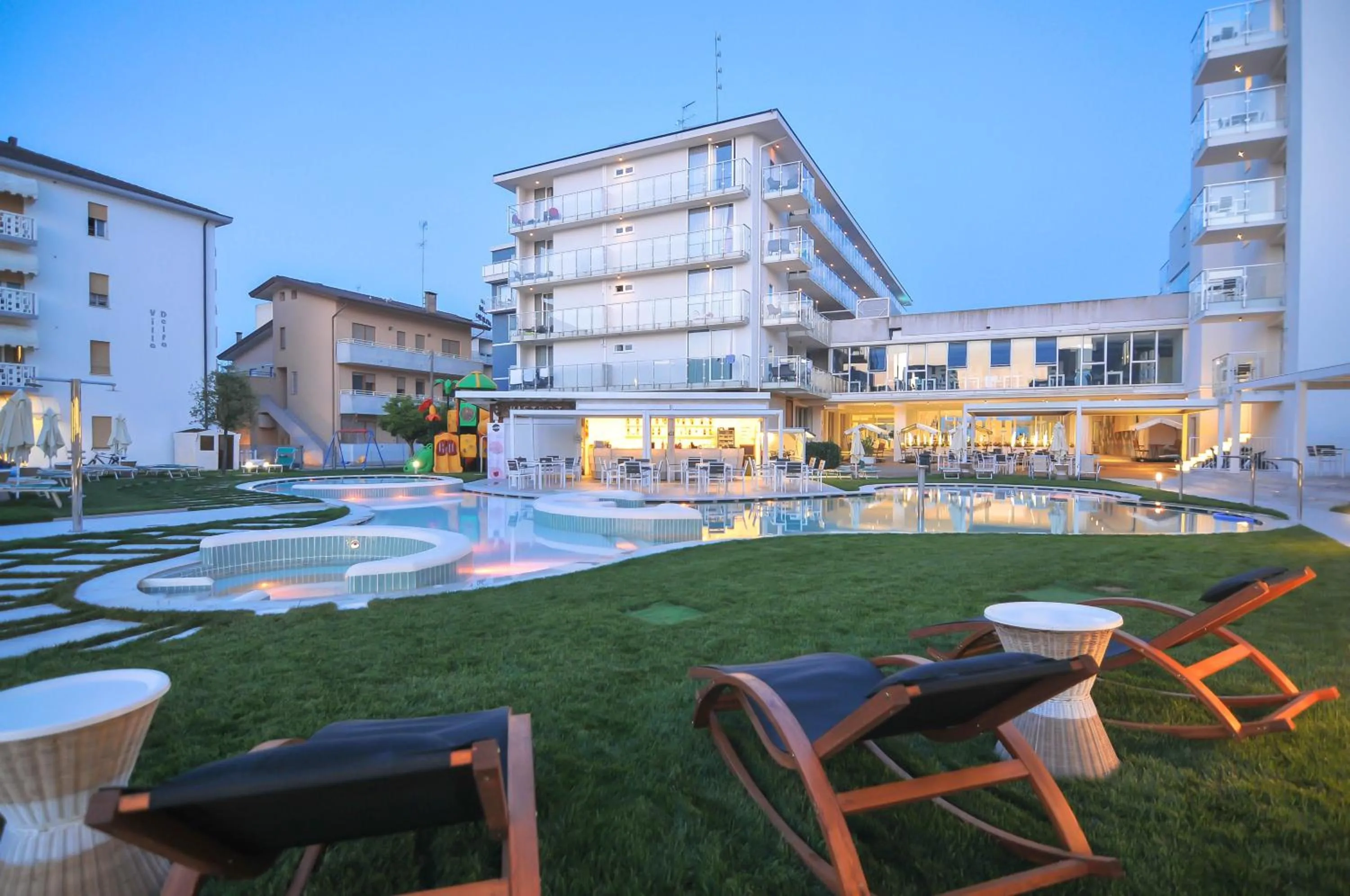 Marina Palace Hotel 4 stelle S