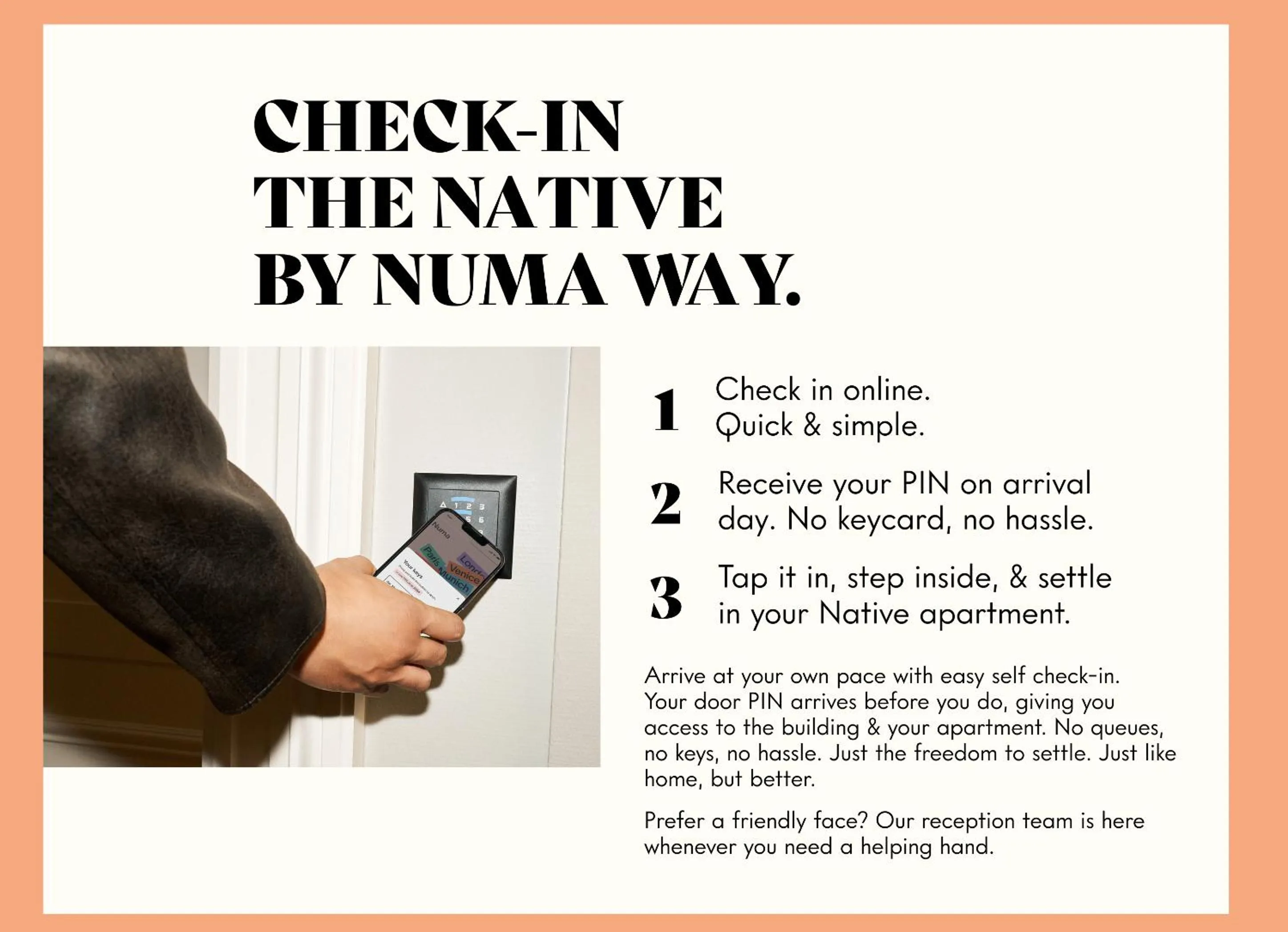 Text overlay in Native Glasgow