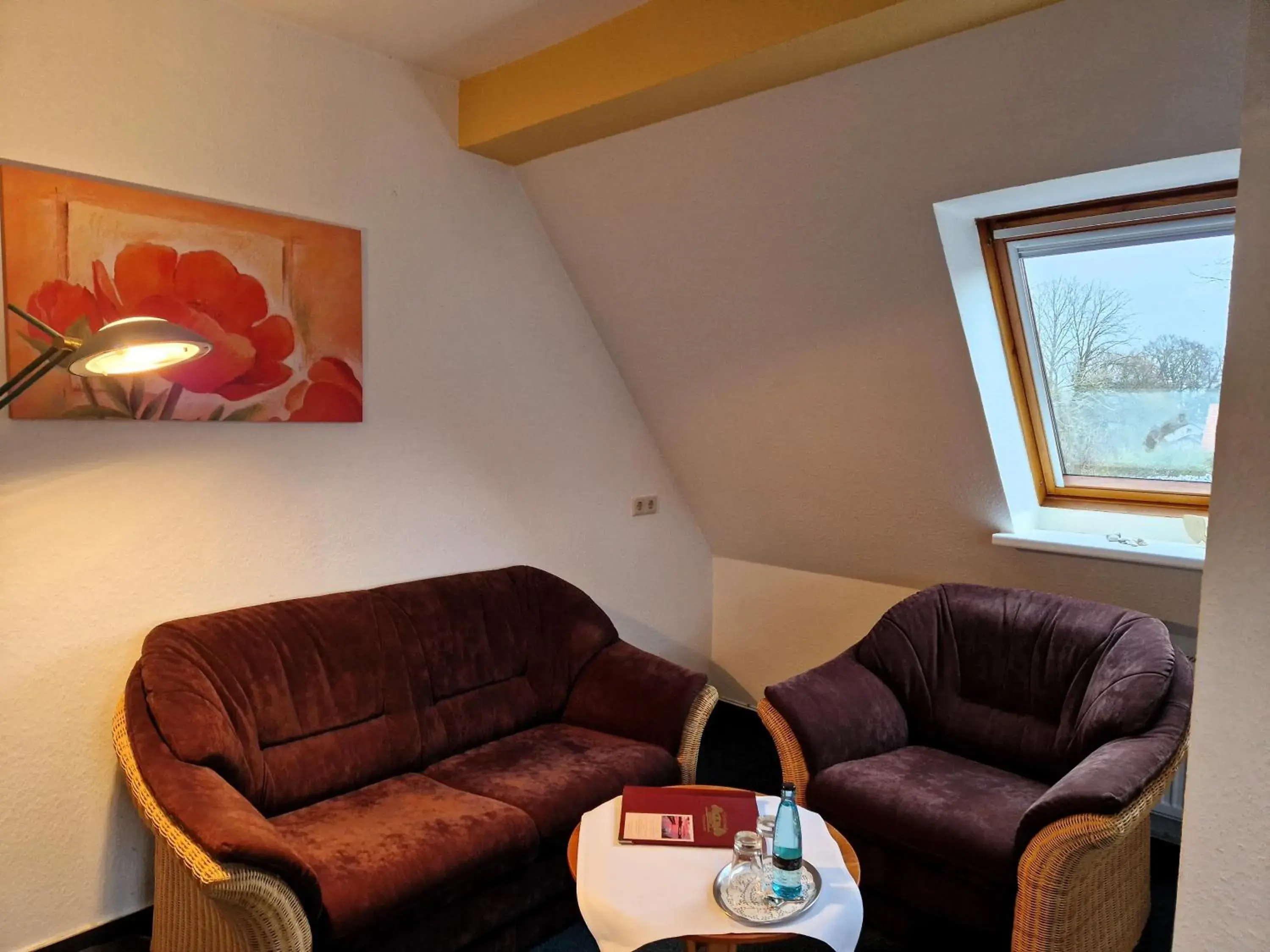 Small One-Bedroom Apartment in Hotel Fährhaus Niederkleveez Small One-Bedroom Apartment in Hotel Fährhaus Niederkleveez