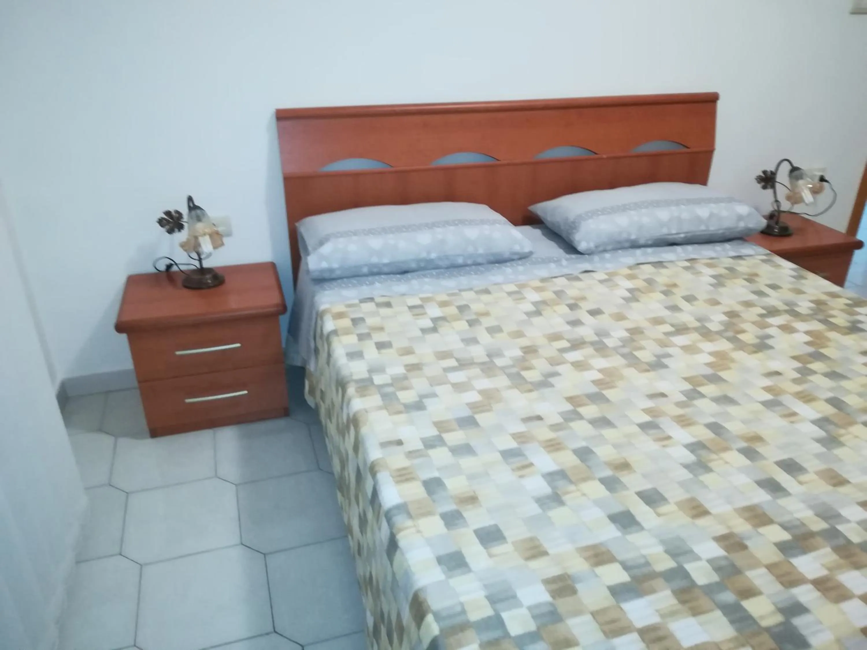 Bed in B&B SAN MARCO