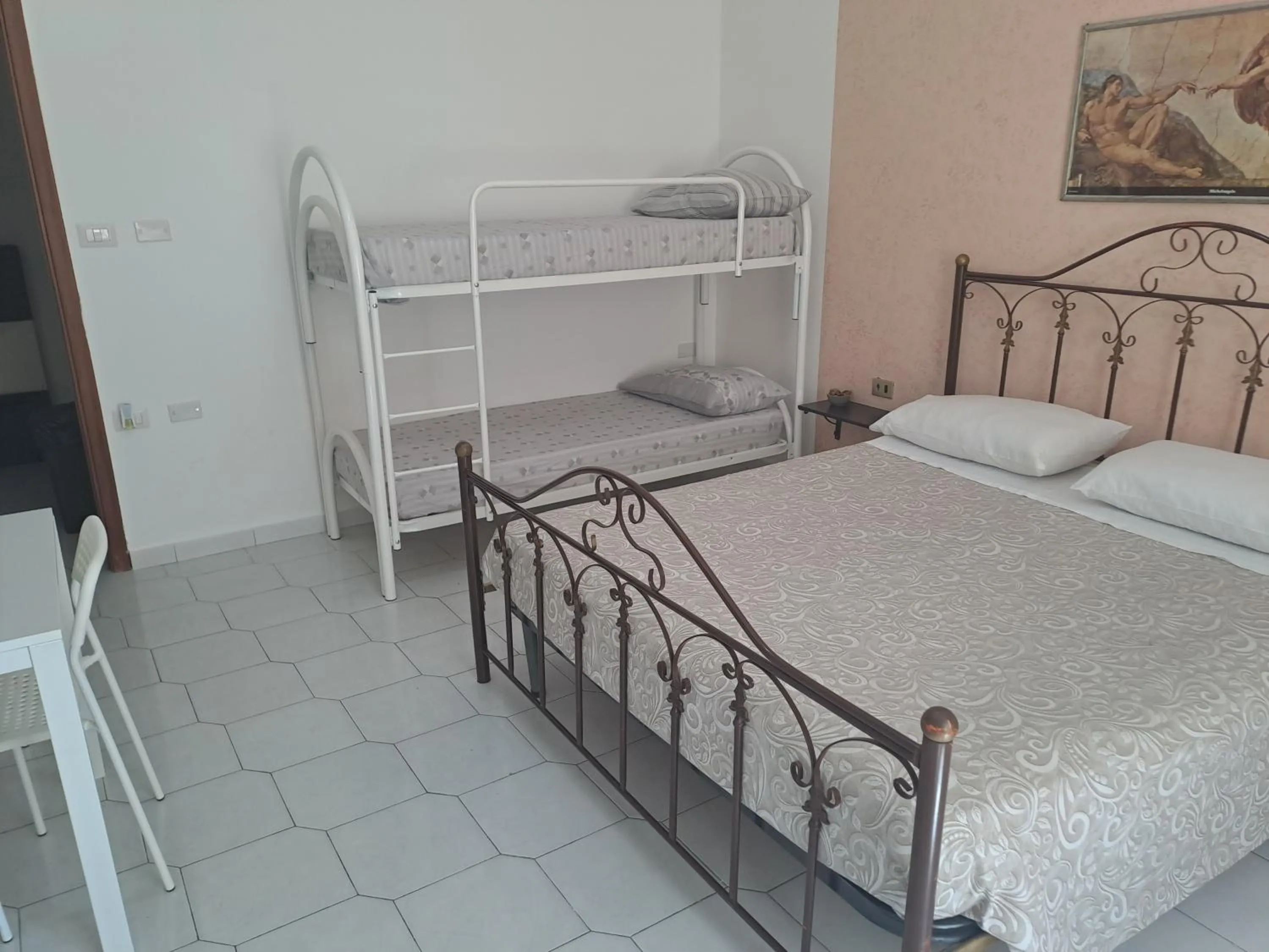 Bed in B&B SAN MARCO