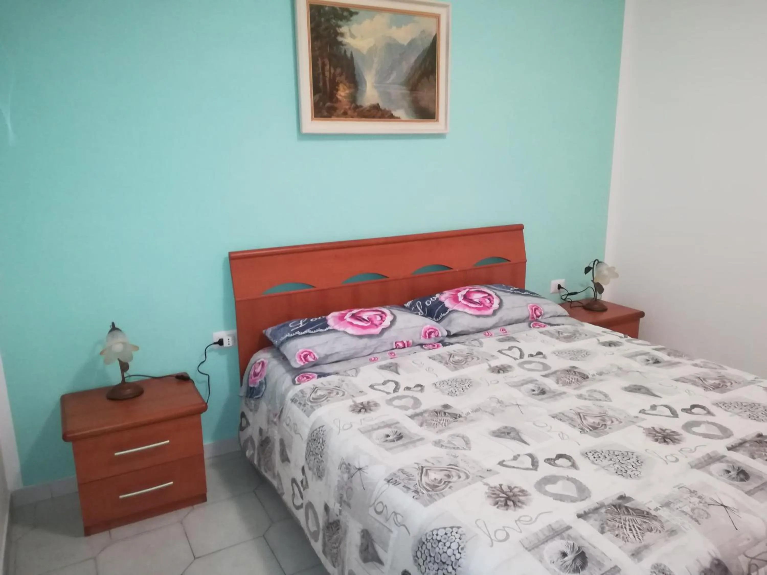 Bed in B&B SAN MARCO