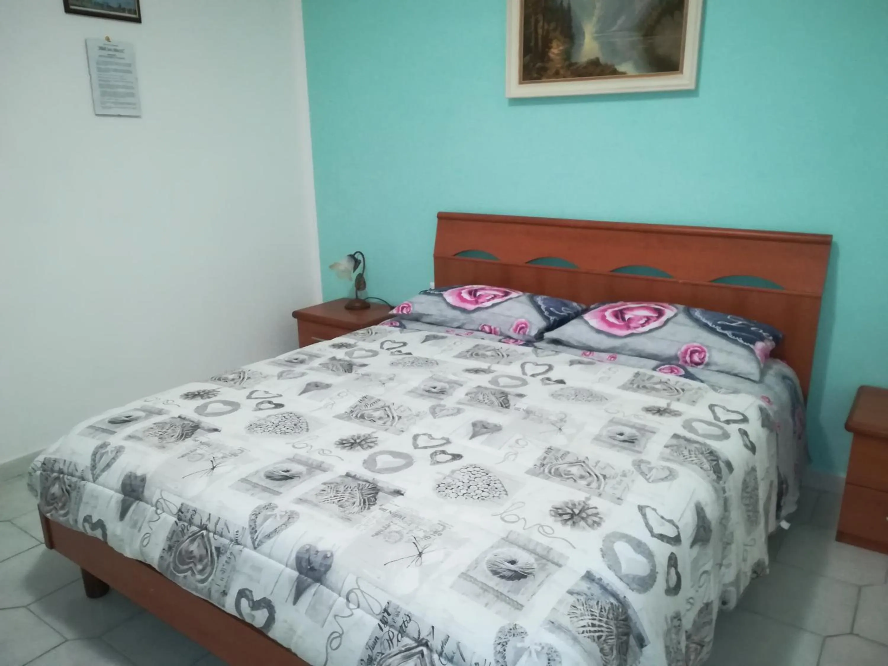 Bed in B&B SAN MARCO