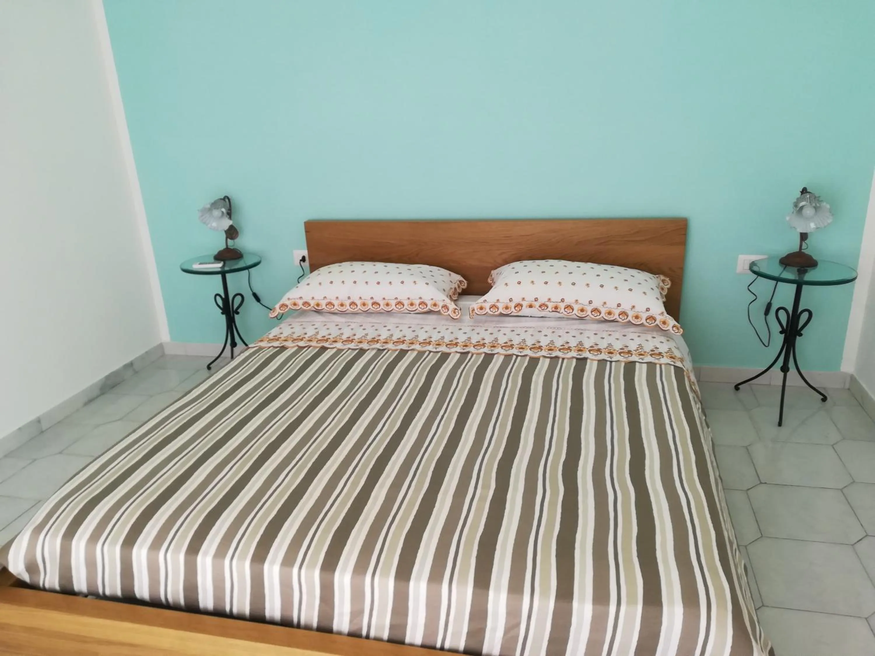 Bed in B&B SAN MARCO