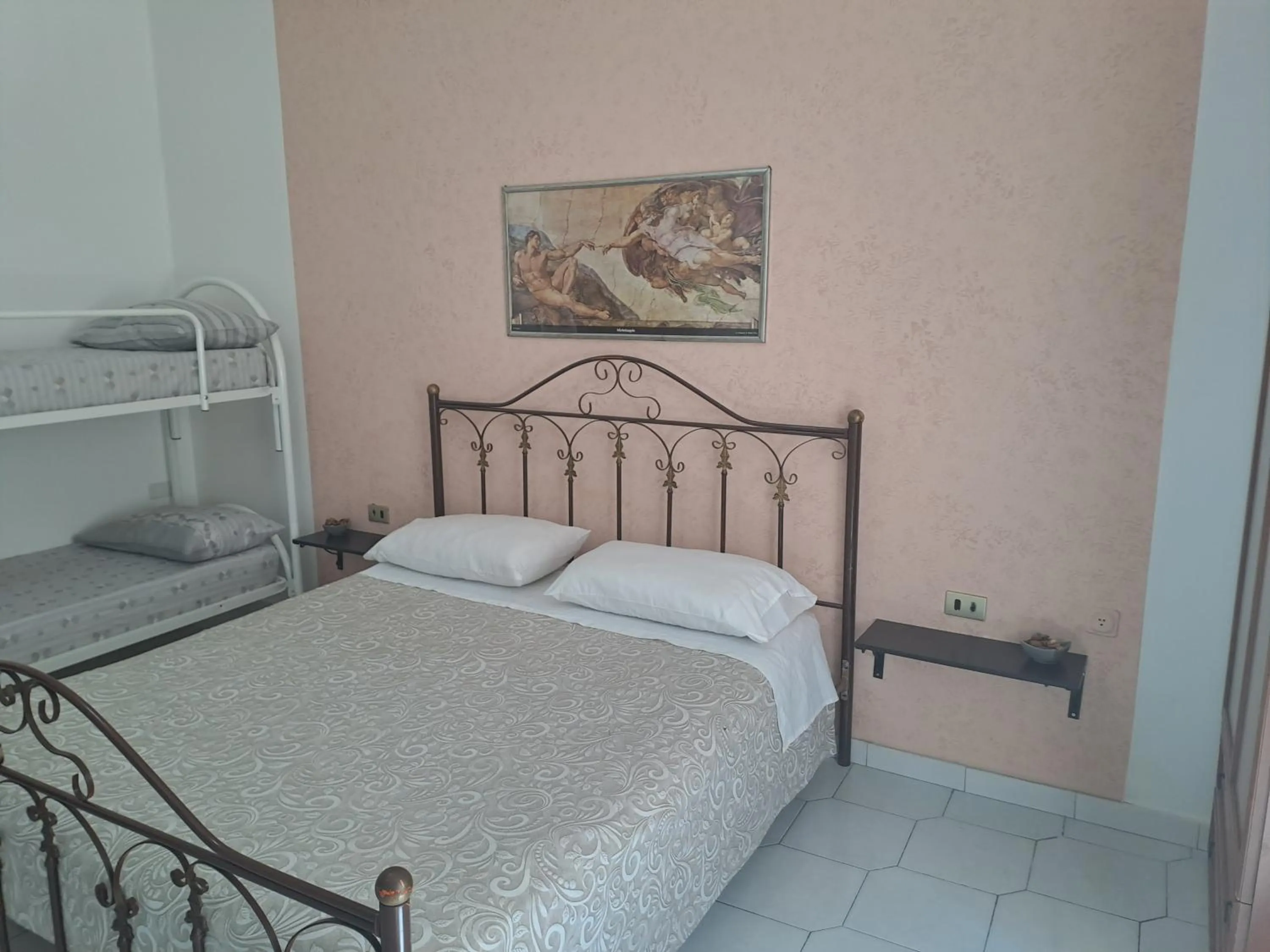 Bed in B&B SAN MARCO