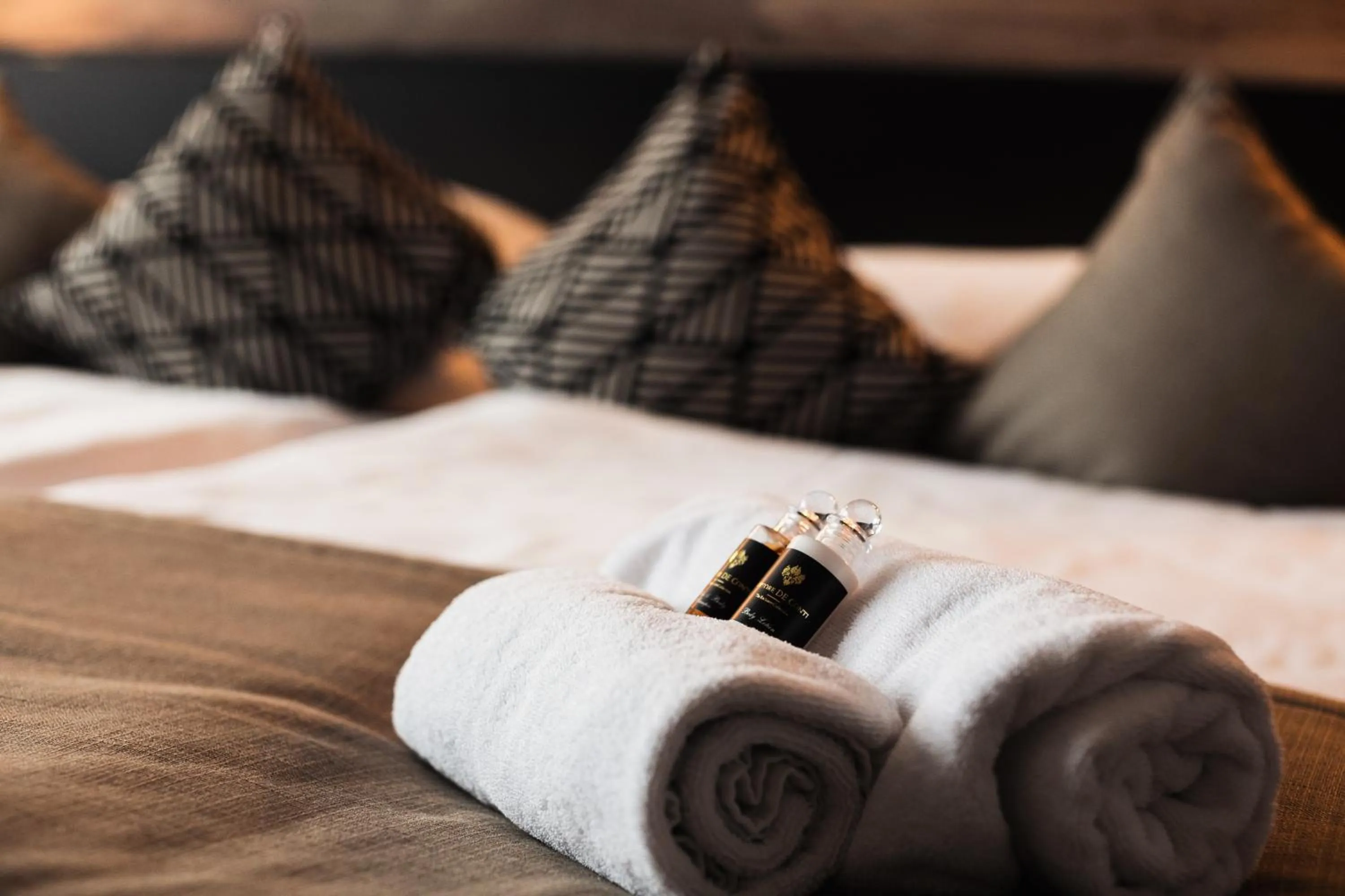 Bed in Interhotel Tatra