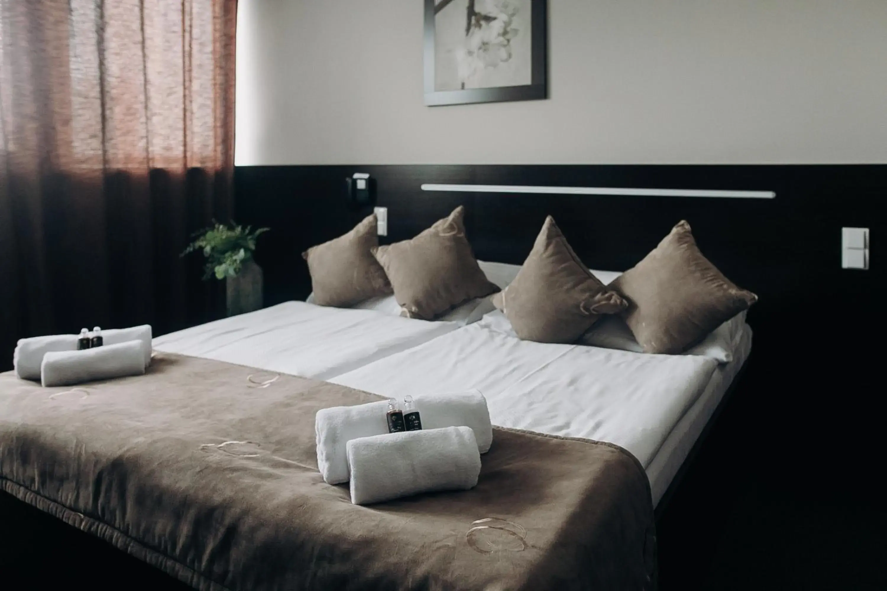 Economy Single Room in Interhotel Tatra Economy Single Room in Interhotel Tatra