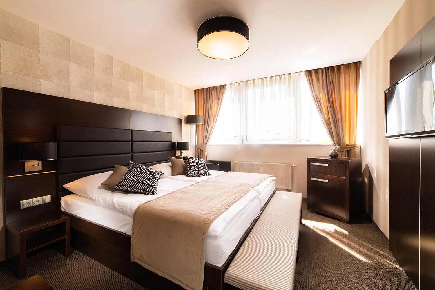 Standard Double Room in Interhotel Tatra