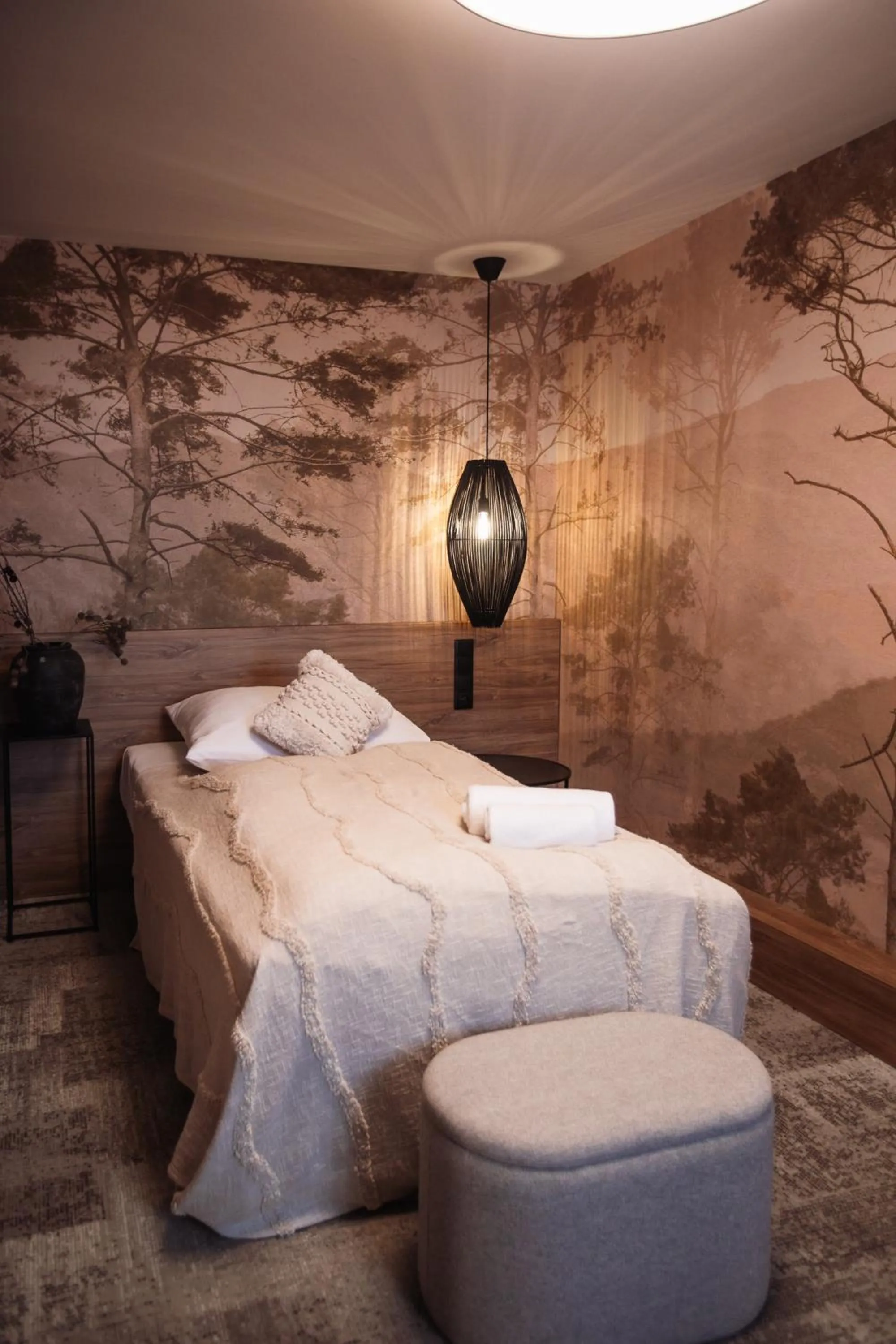 Bed in Interhotel Tatra