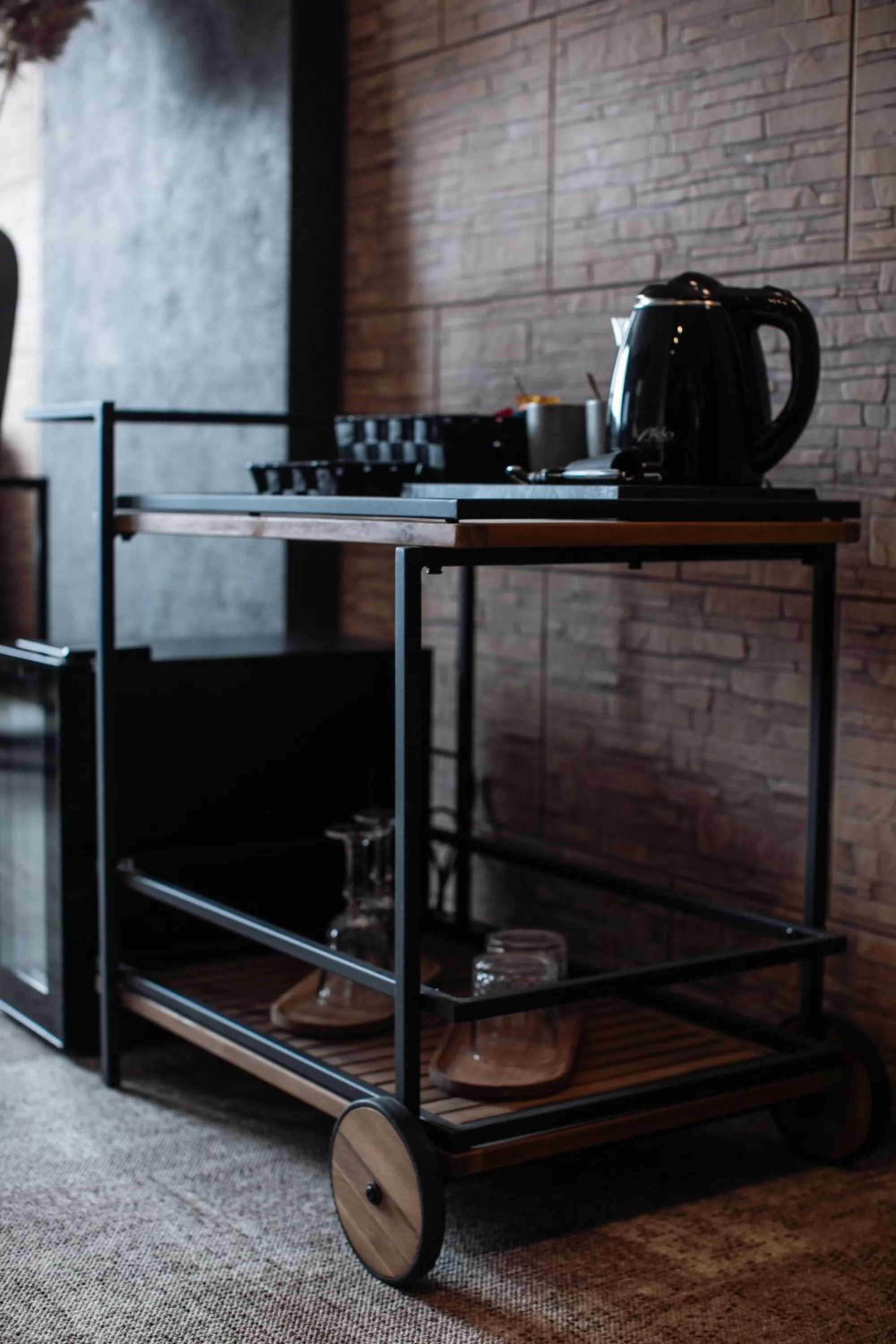 Coffee/tea facilities in Interhotel Tatra