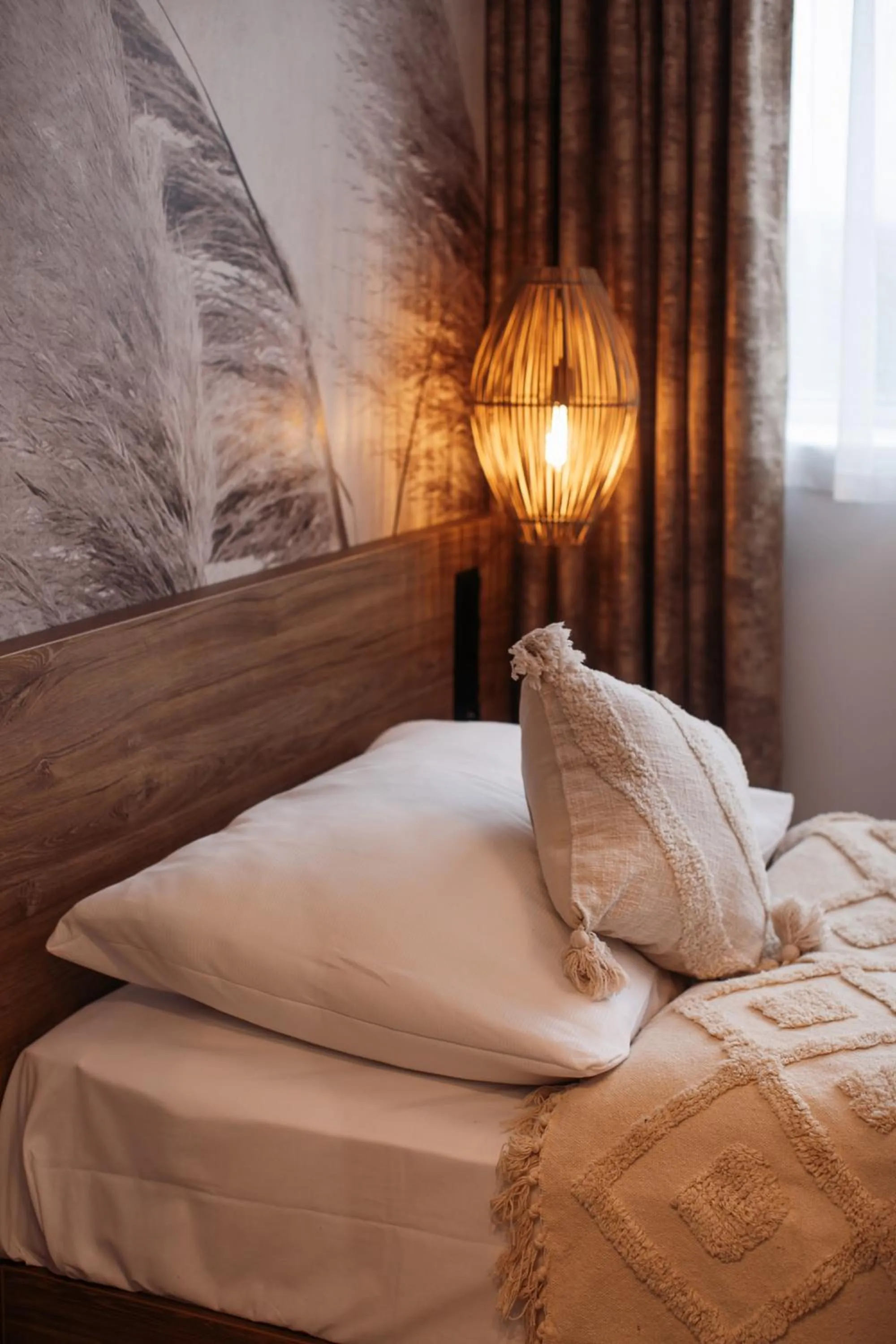 Bed in Interhotel Tatra