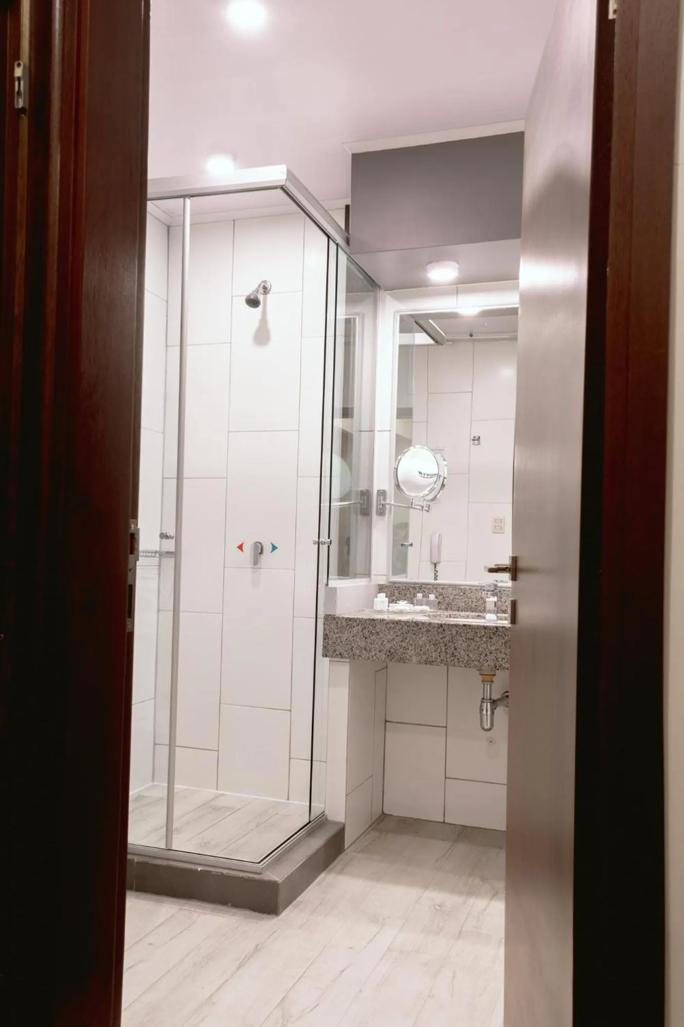 Bathroom in Gran Hotel Cochabamba