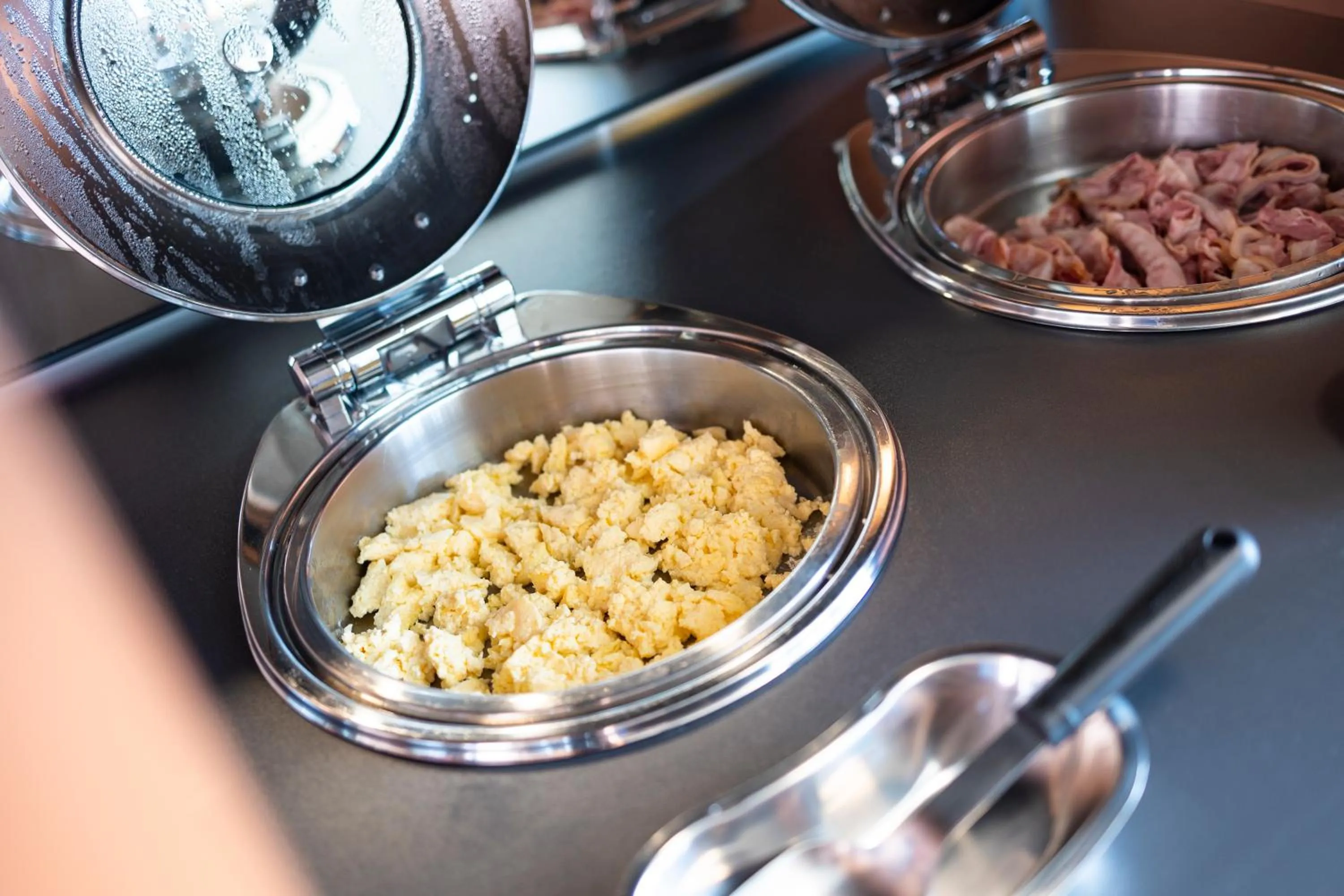 Breakfast in B&B HOTEL Antwerpen Zuid