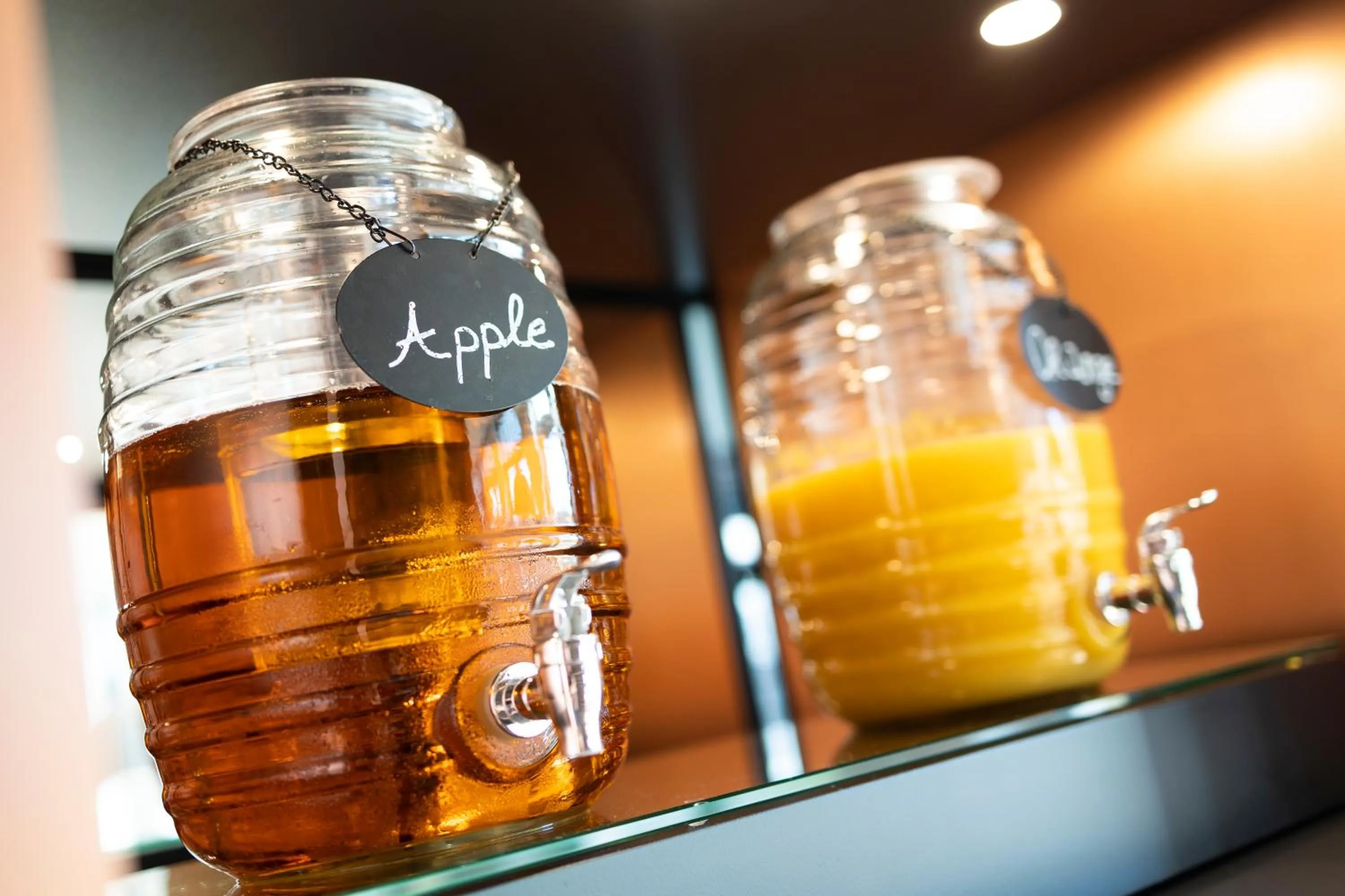 Breakfast in B&B HOTEL Antwerpen Zuid