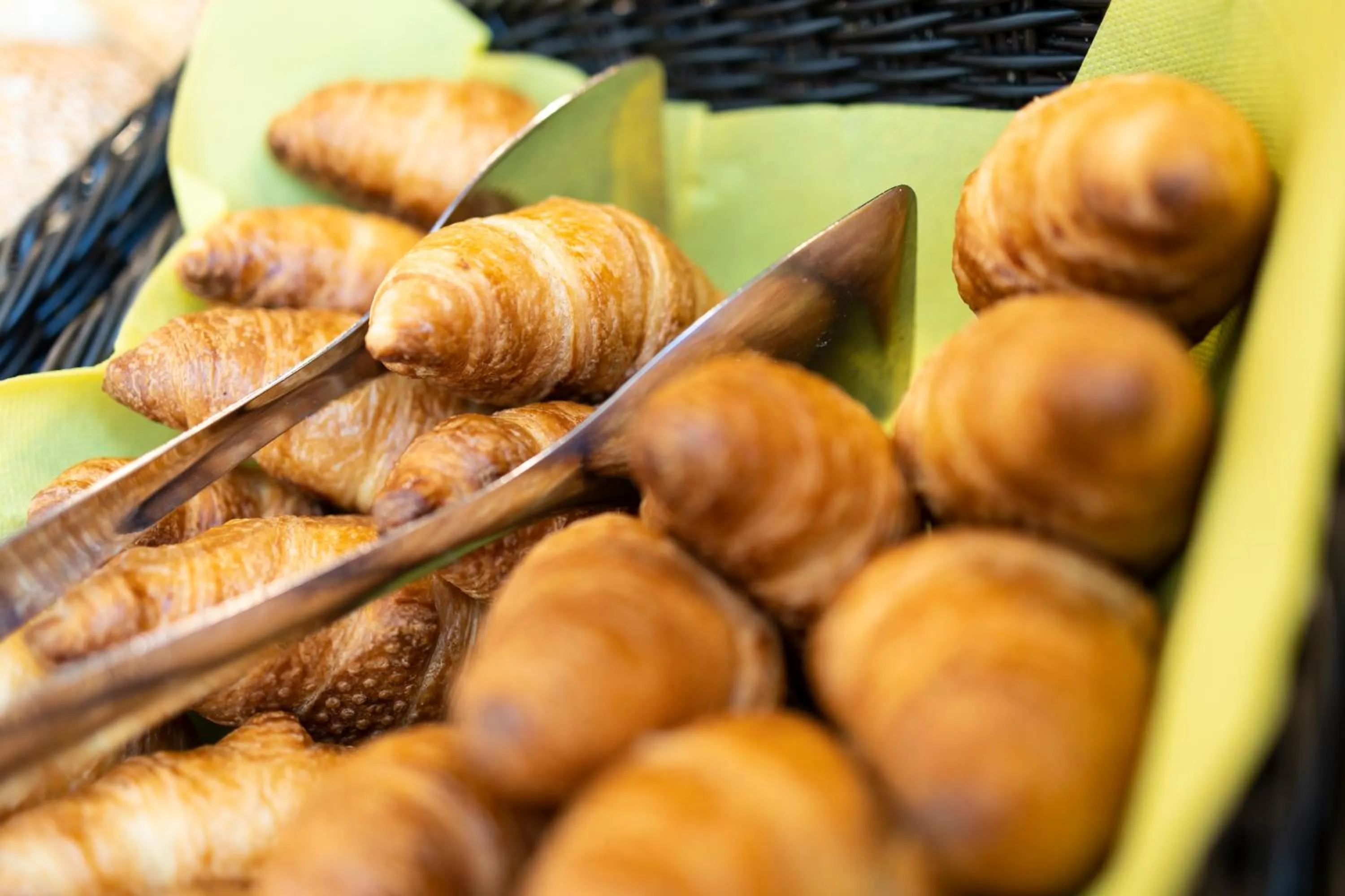 Continental breakfast in B&B HOTEL Antwerpen Zuid