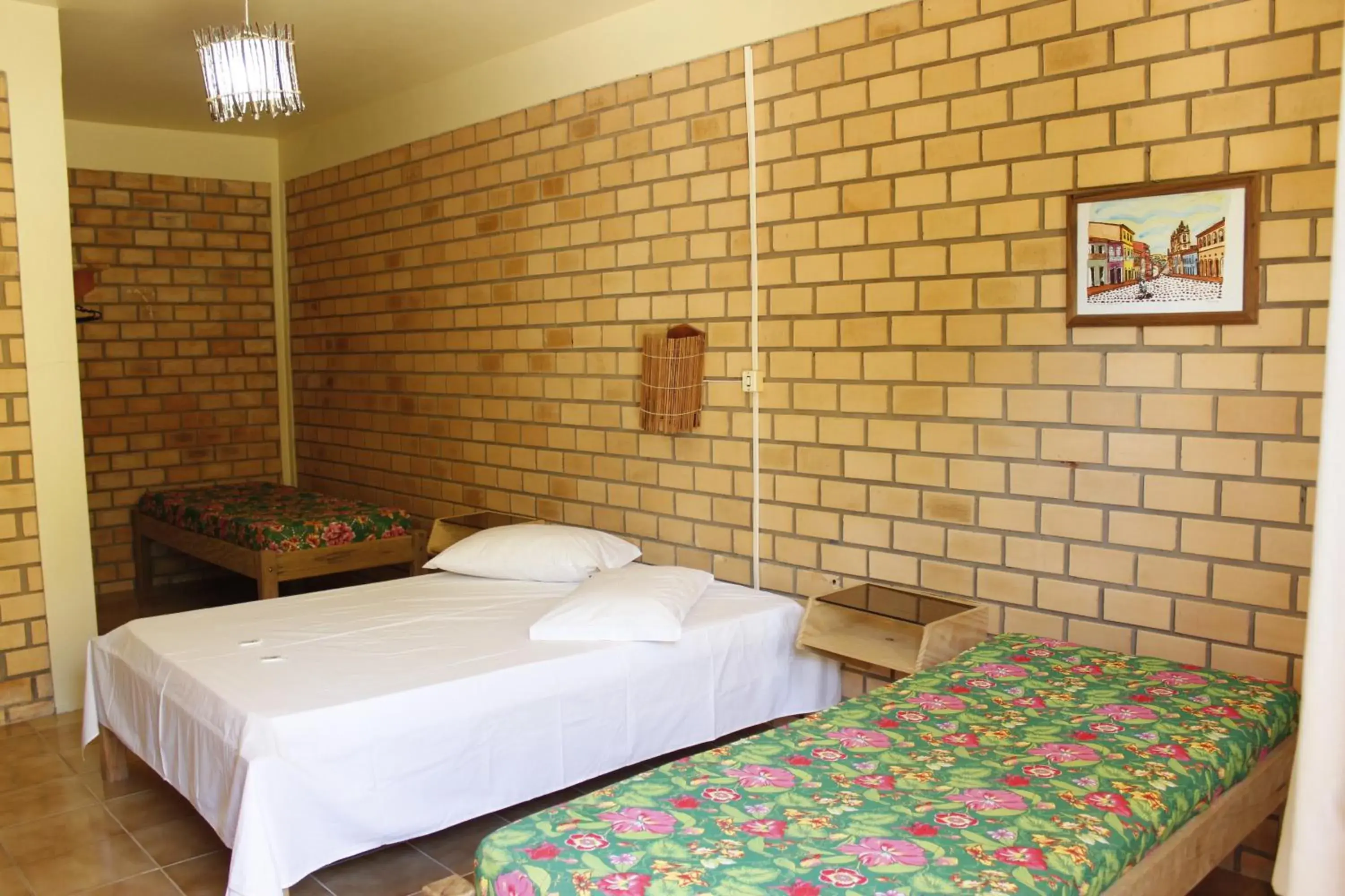 Double Room in Alecrim Pousada Double Room in Alecrim Pousada