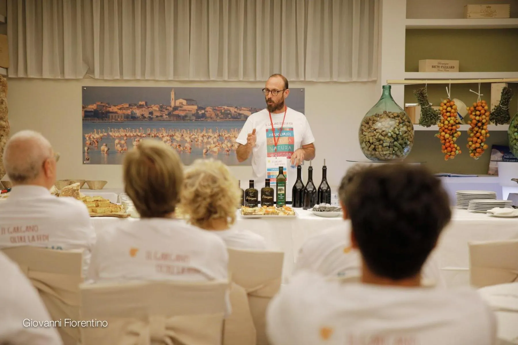 group of guests in Hotel Corona