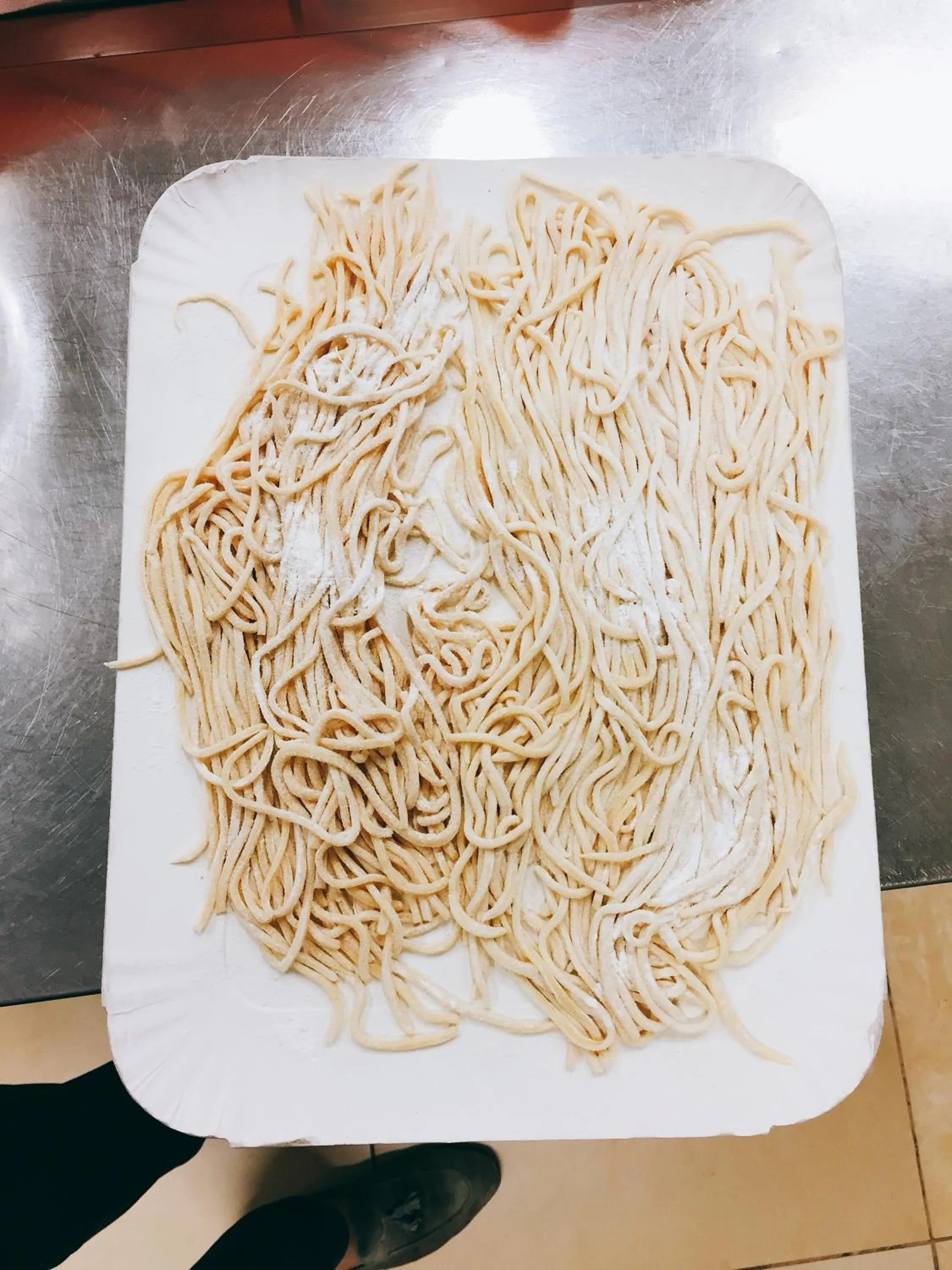 Food close-up in Hotel Corona