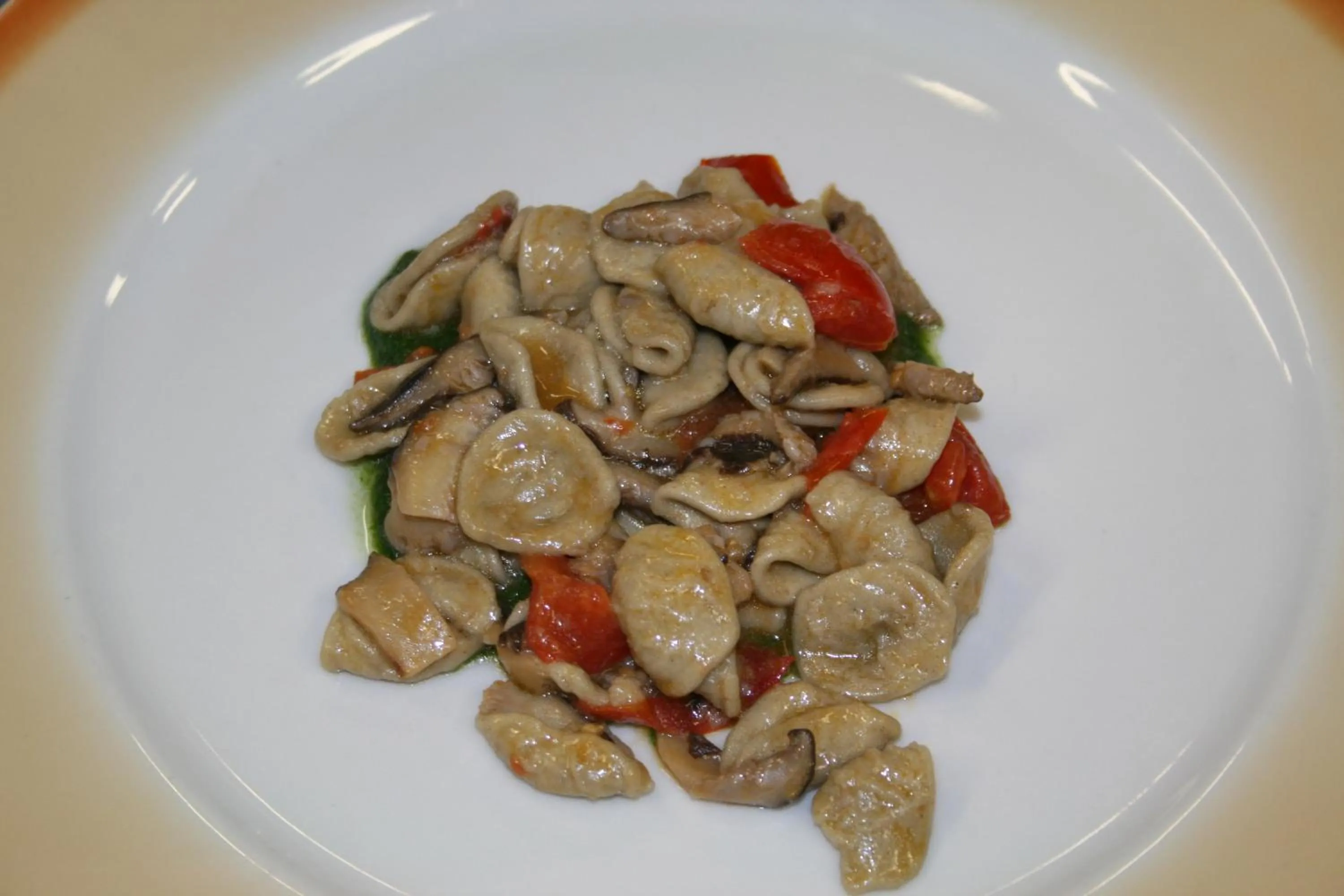 Food close-up in Hotel Corona