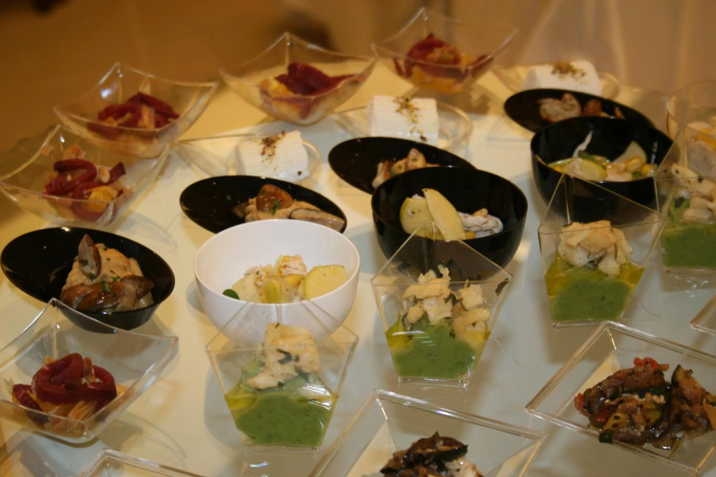 Food in Hotel Corona