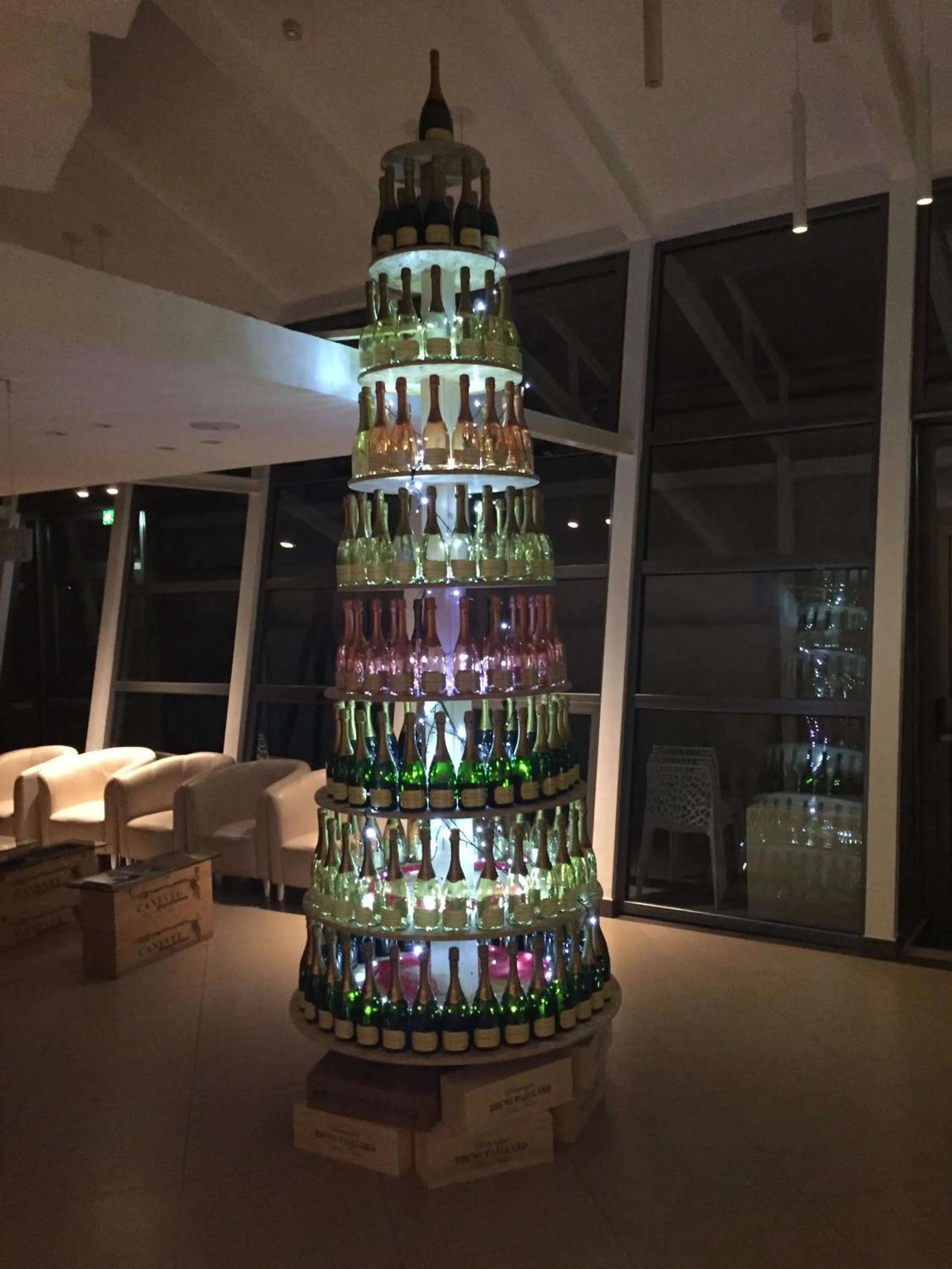 Lounge or bar in Hotel Corona