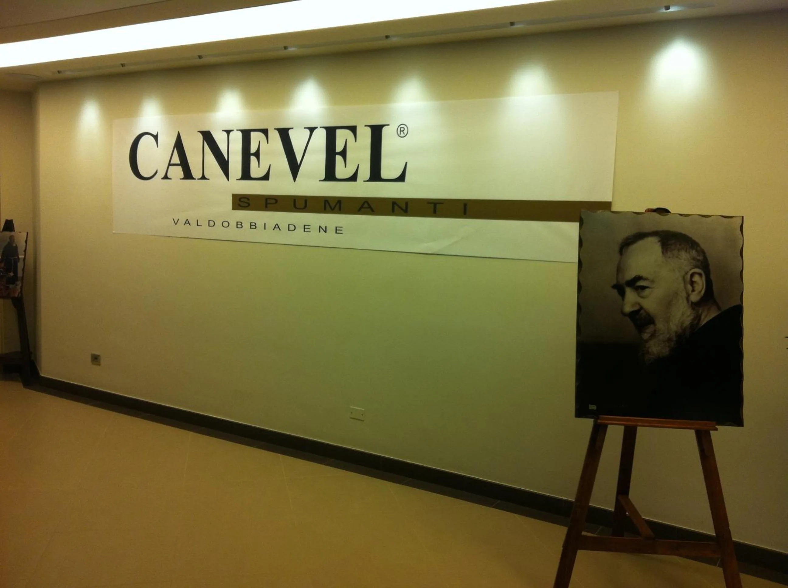 Lobby or reception in Hotel Corona