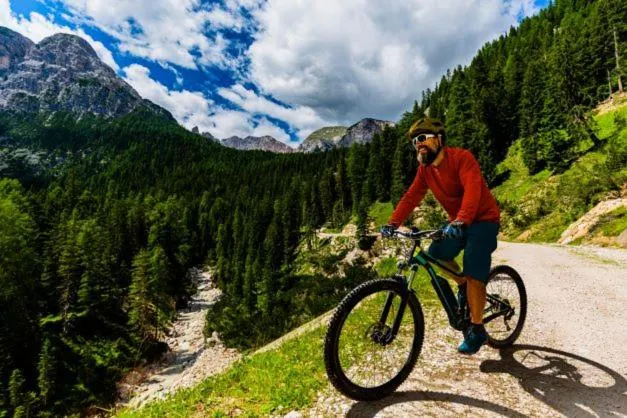 Cycling in Spa Resort Libverda - Hotel Nový Dům