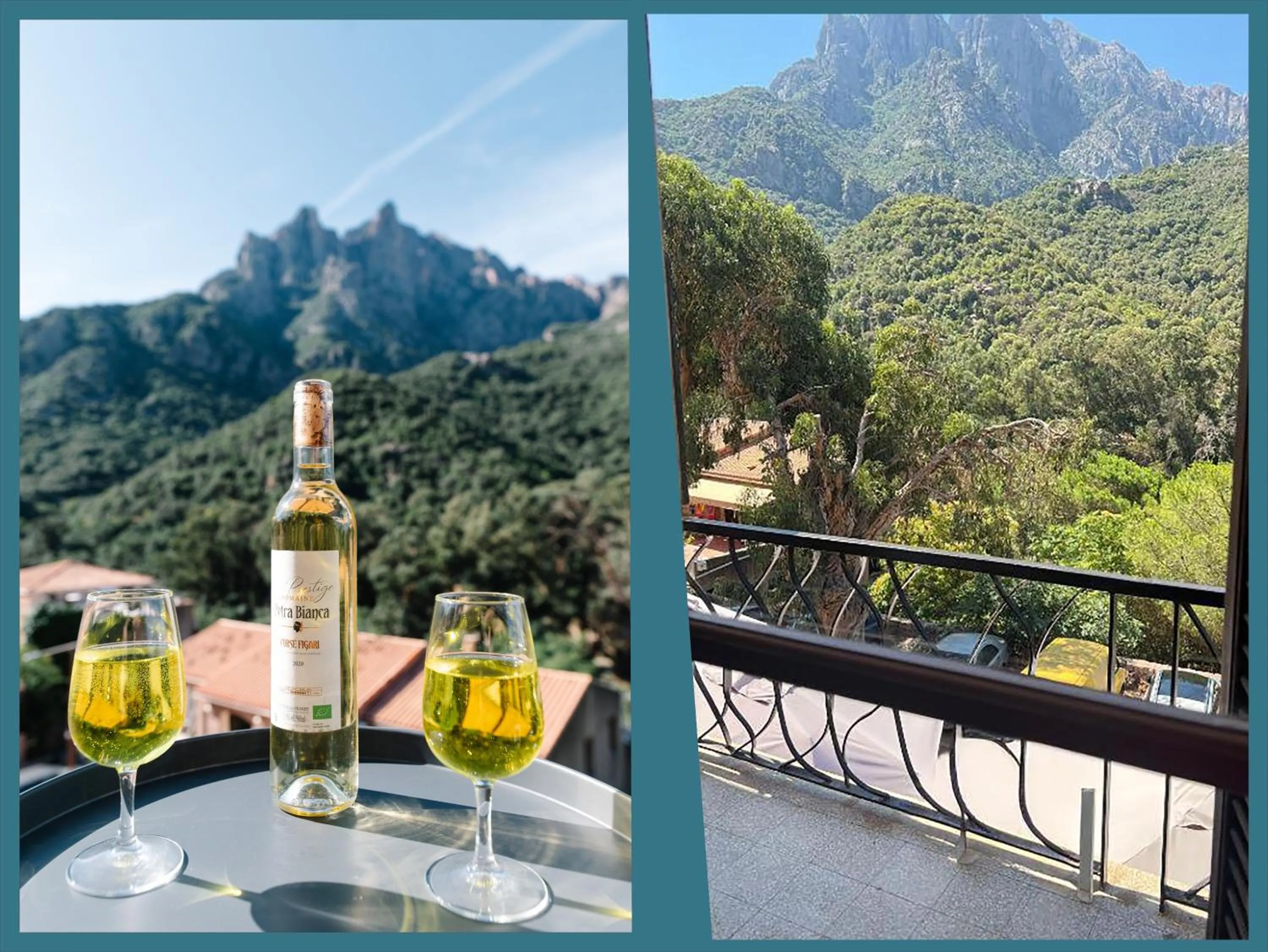 Nearby landmark in Le Vaita