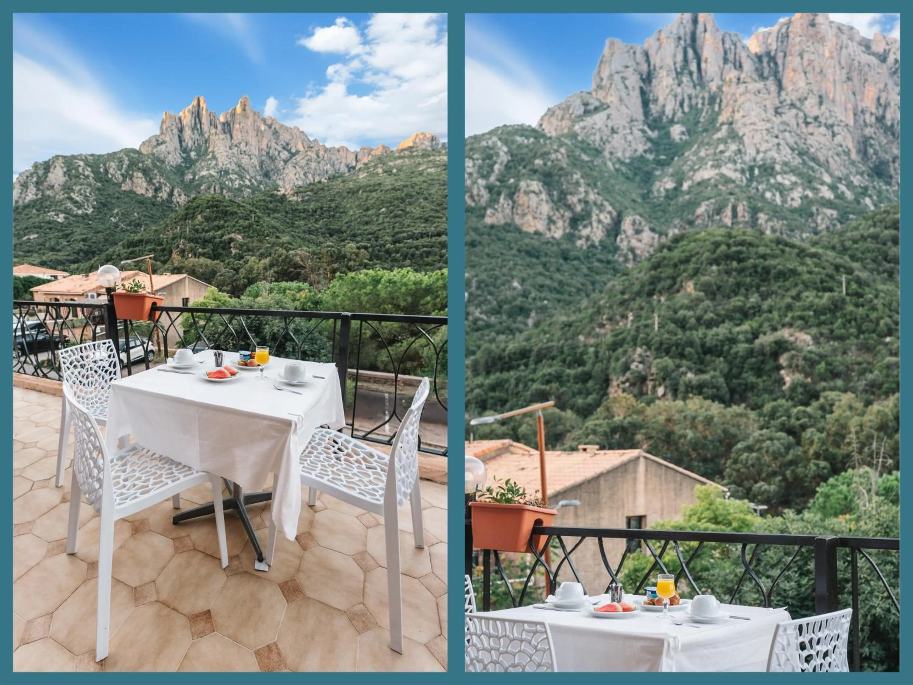 Nearby landmark in Le Vaita