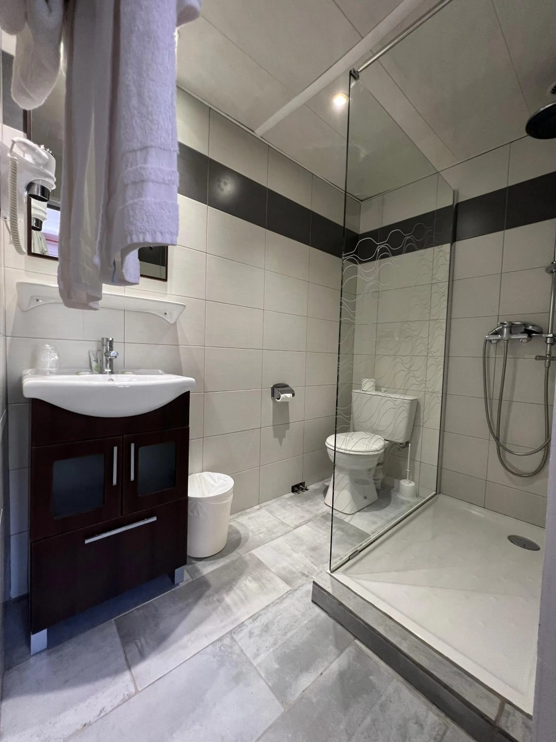 Twin Room in Le Vaita