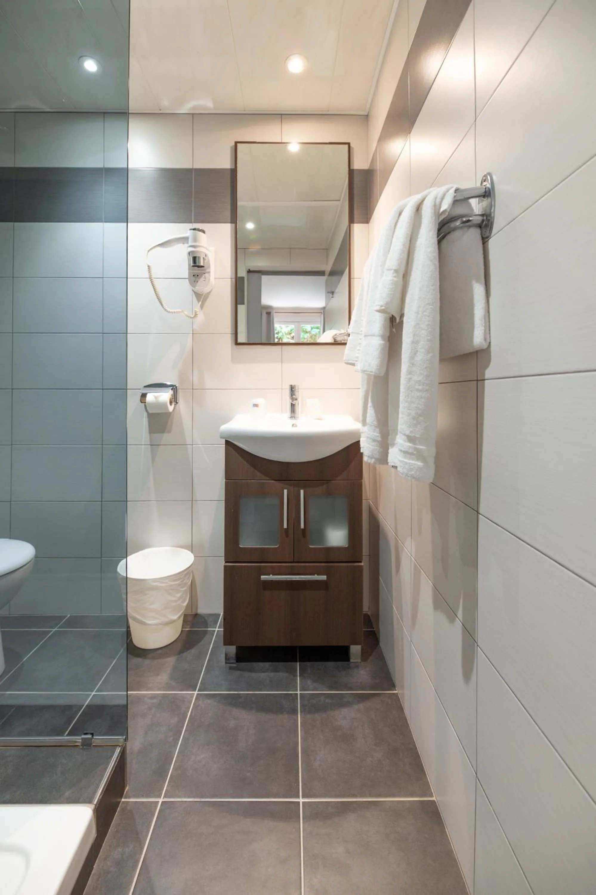 Bathroom in Le Vaita