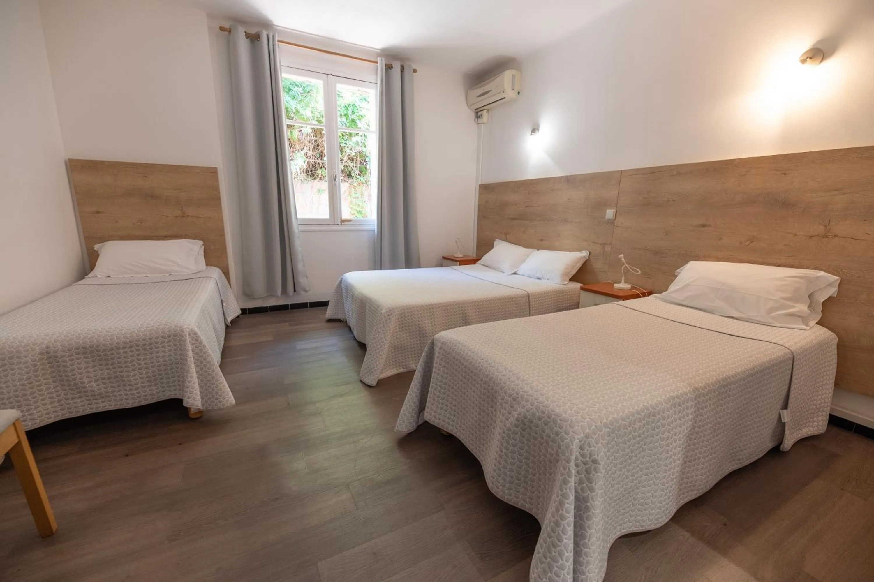 Photo of the whole room, Bed in Le Vaita